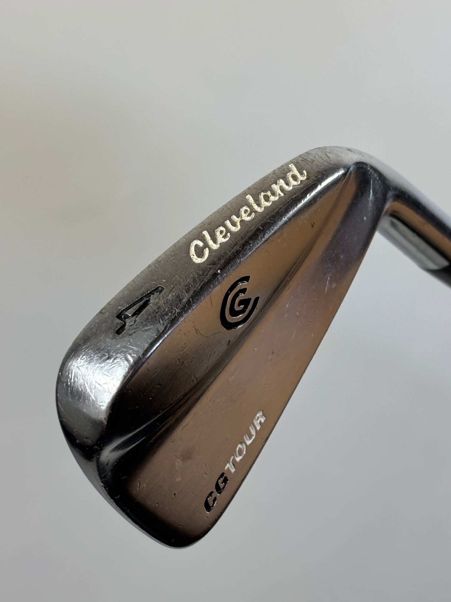 Cleveland CG Tour Forged Iron Set