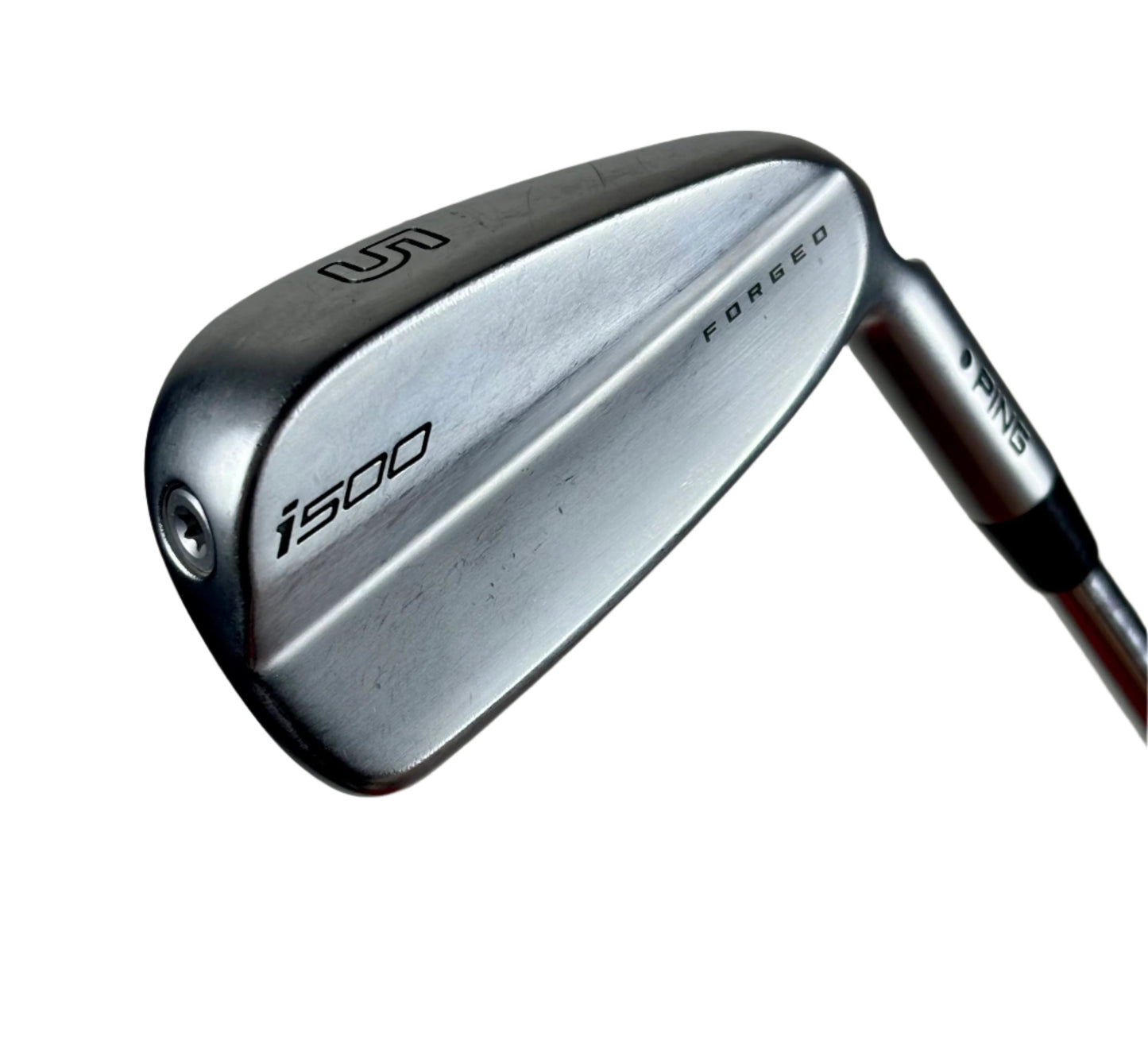 Single 5 Iron Ping i500 Black Dot