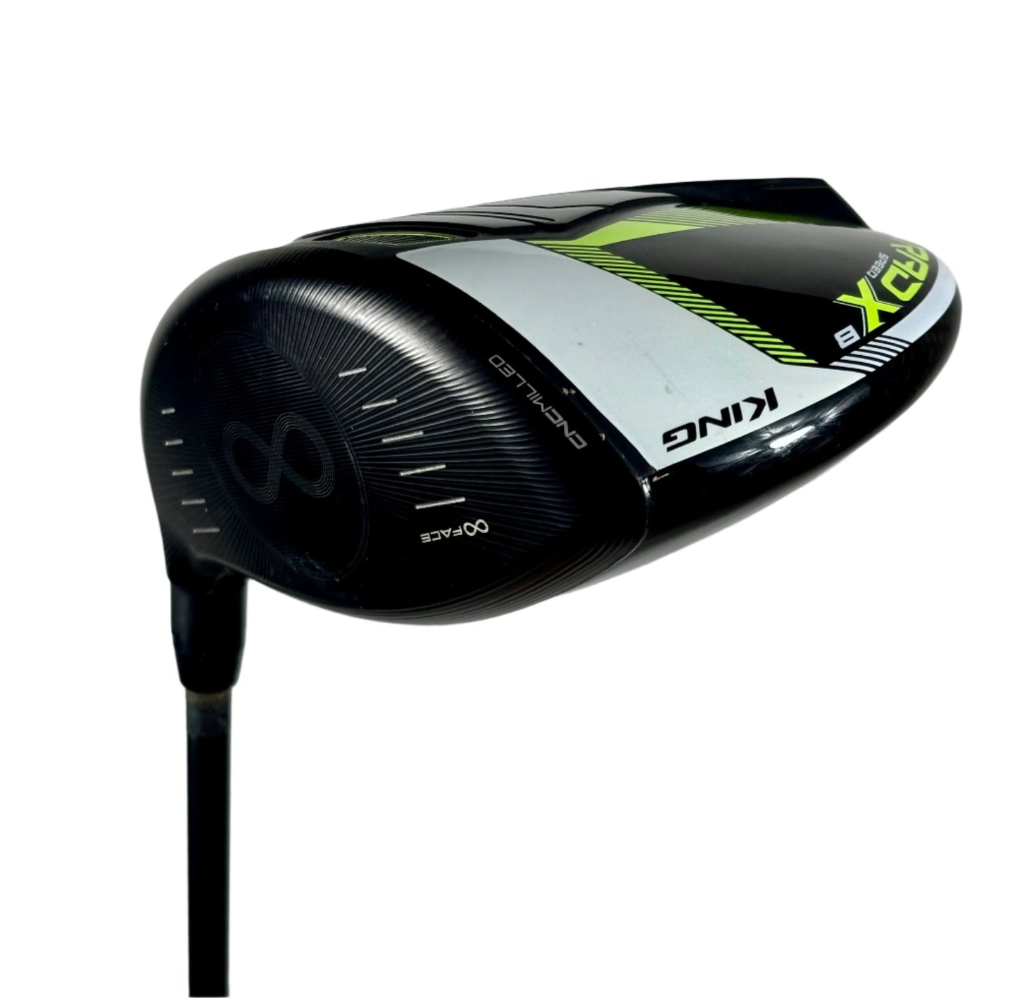 2021 Cobra Radspeed XB