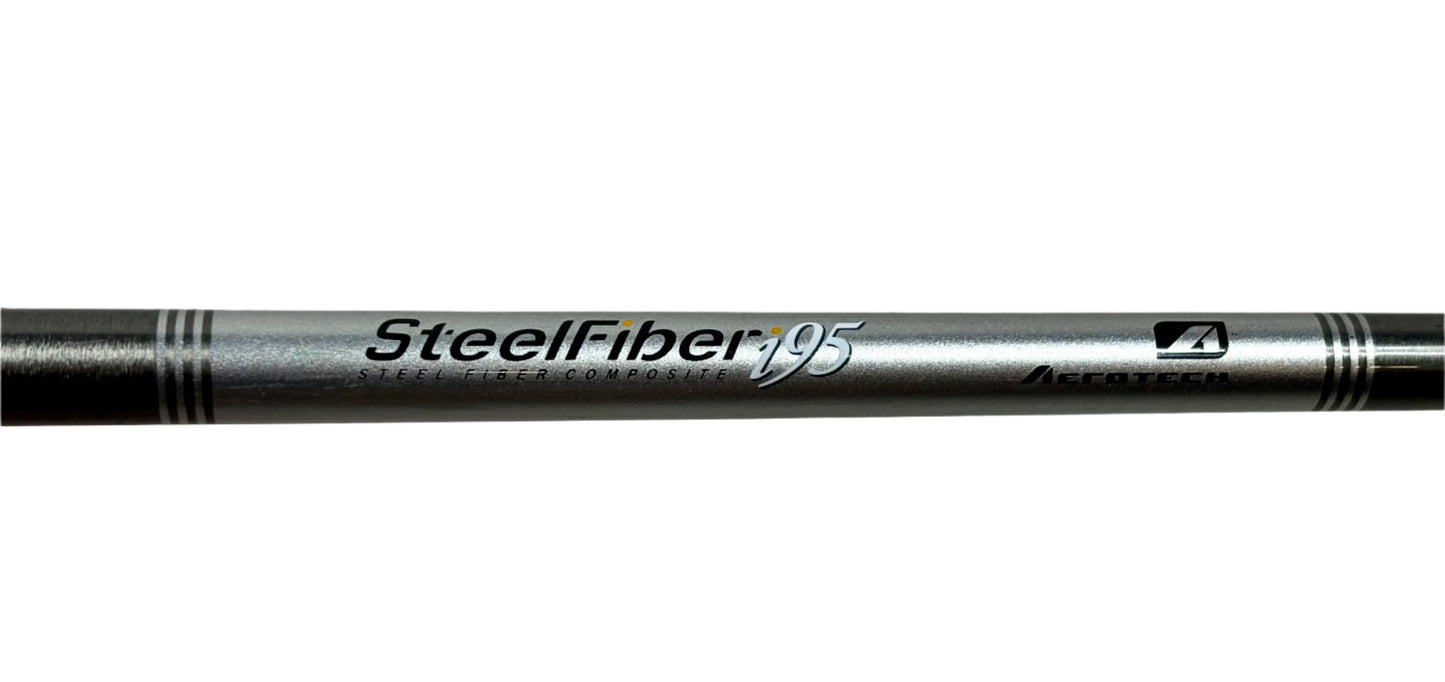 PGX GEN4 0311 XP 7 Iron Dark Forge (Left)