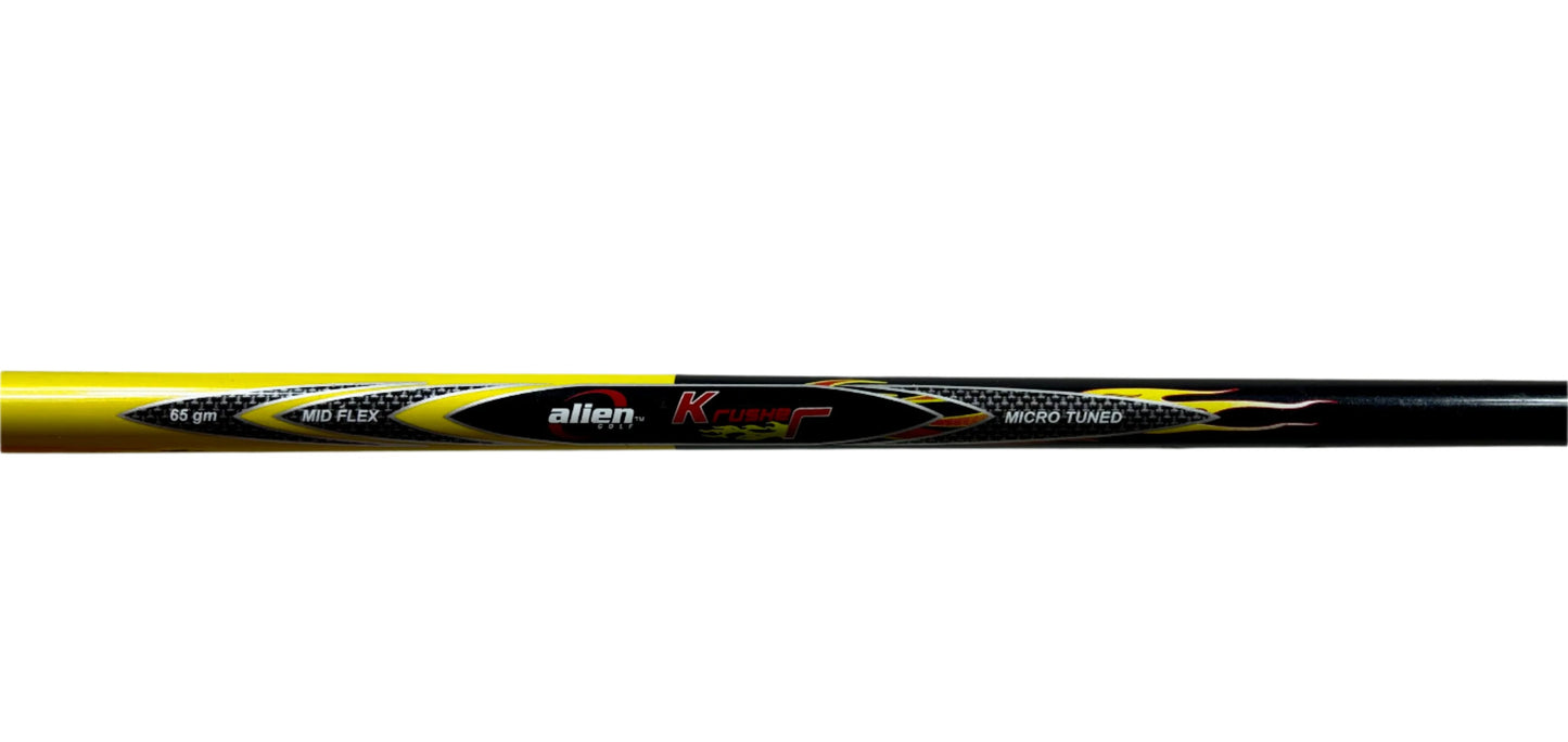 Alien Krusher 10 degree
