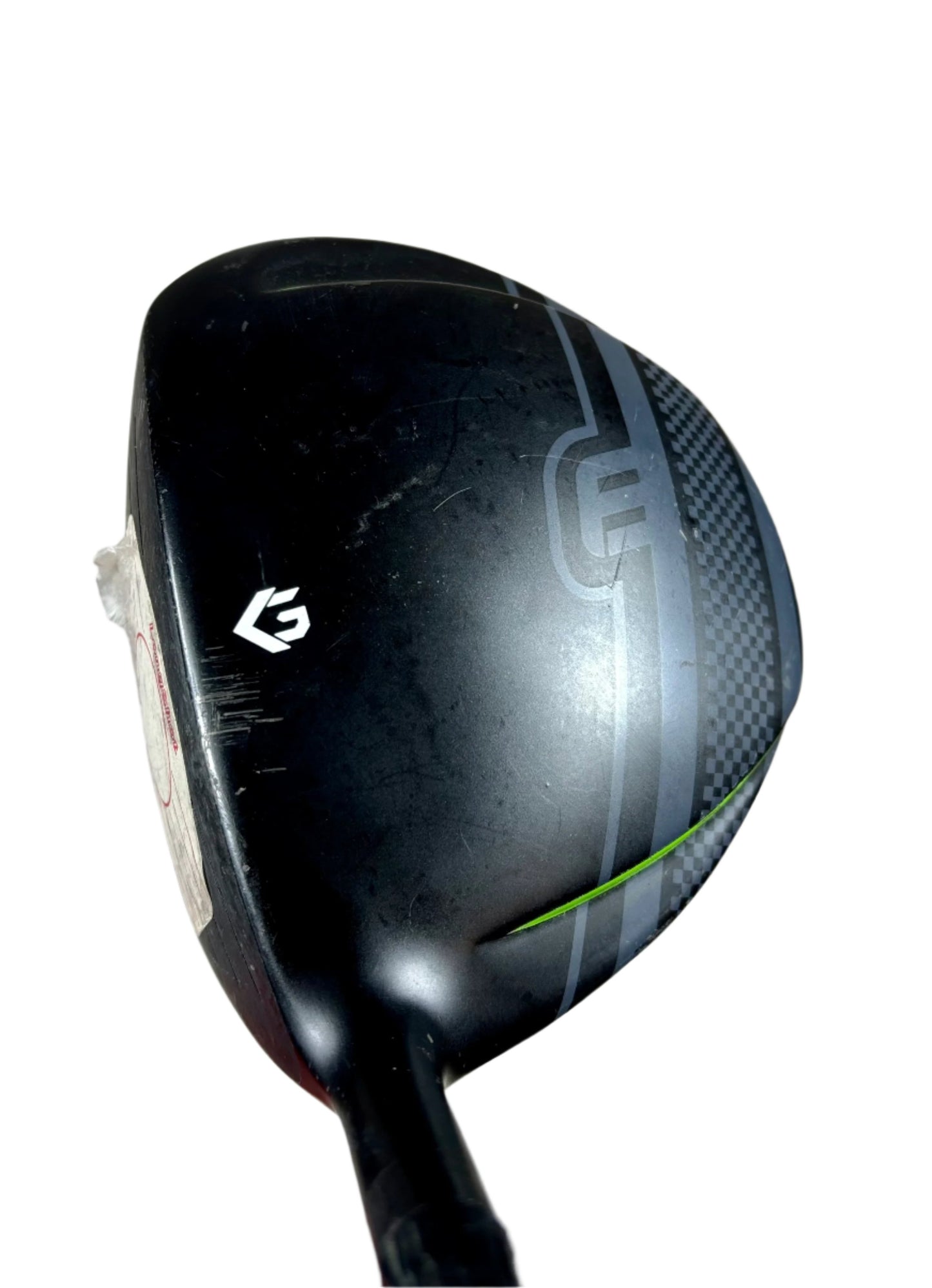 Krank Formula 6 Metal Forged RH Driver 10.5