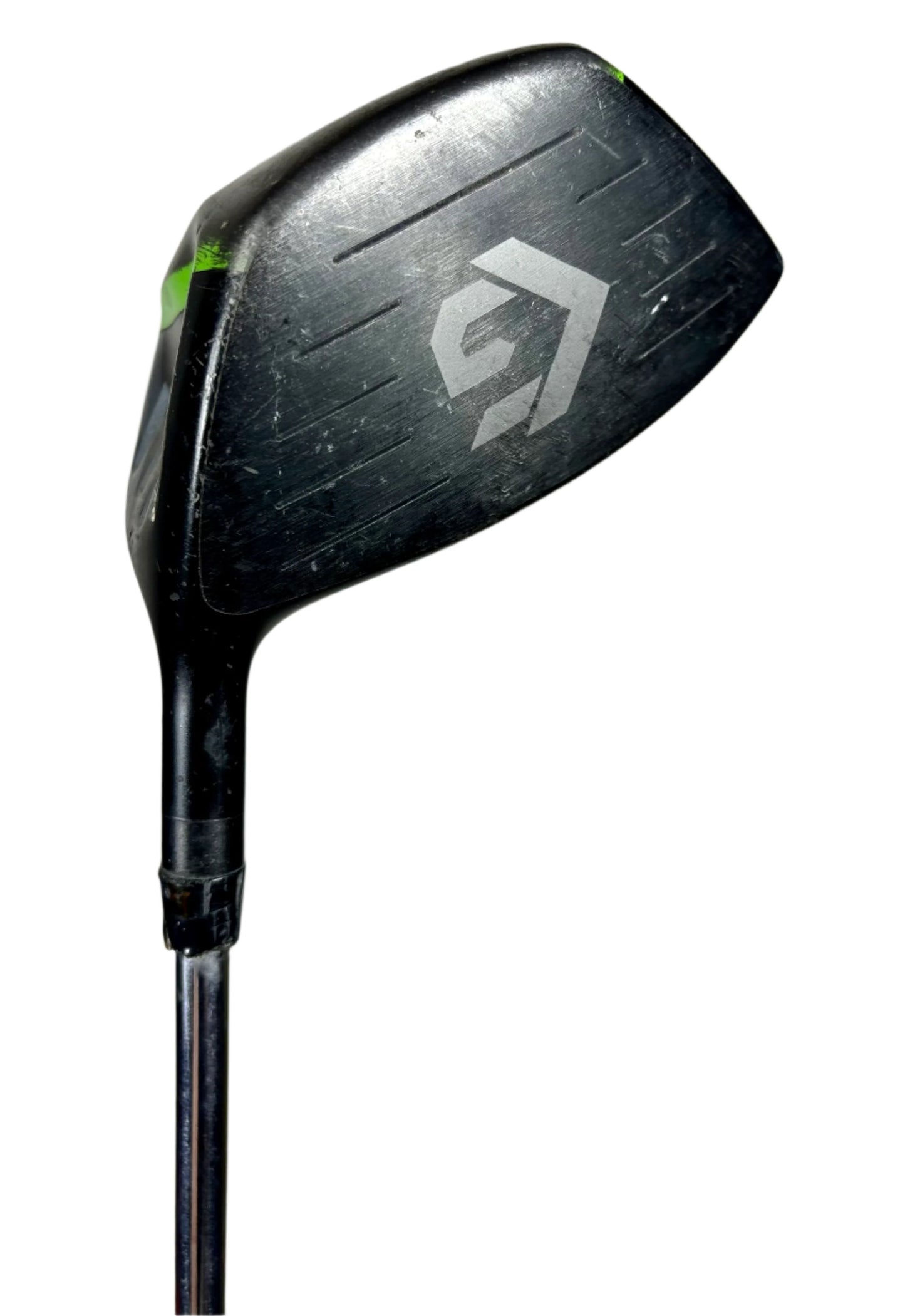 Krank Formula 6 Metal Forged RH Driver 10.5