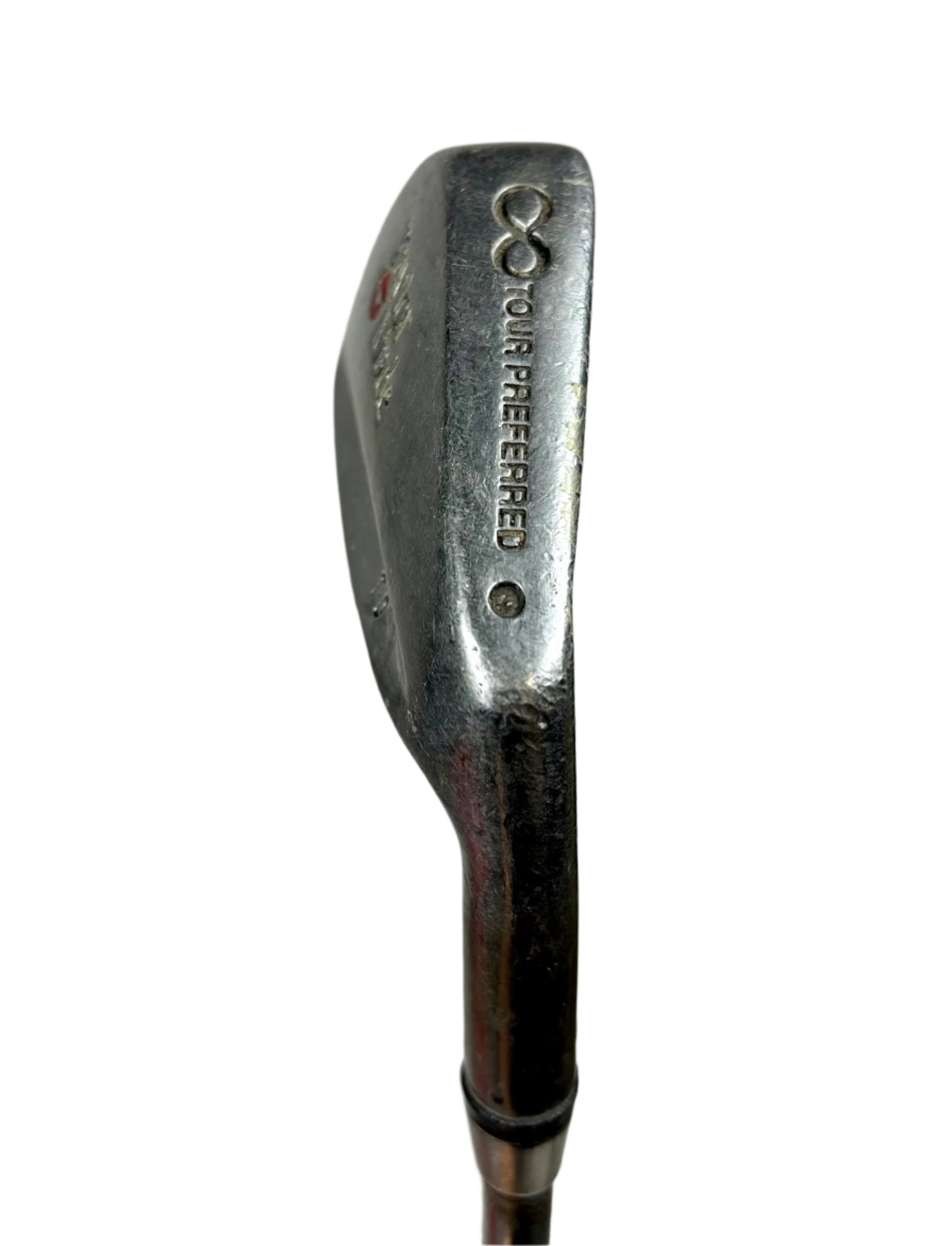 VIntage 80's Taylor Made TD 8 Iron