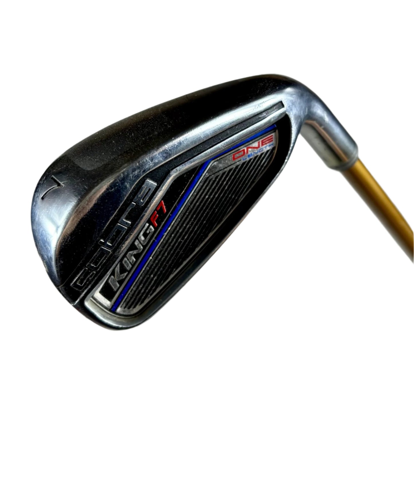 Cobra King F7 7 Iron