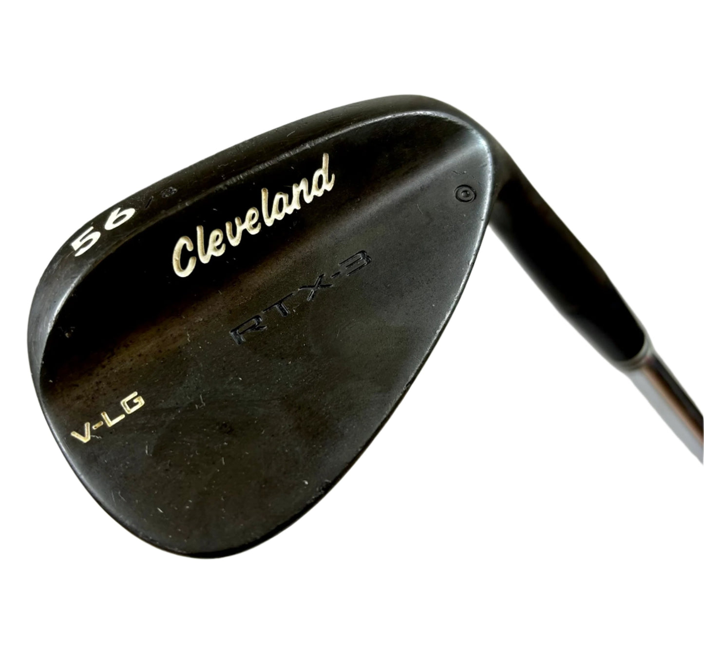 Cleveland RTX-3 Black Satin 56 Wedge
