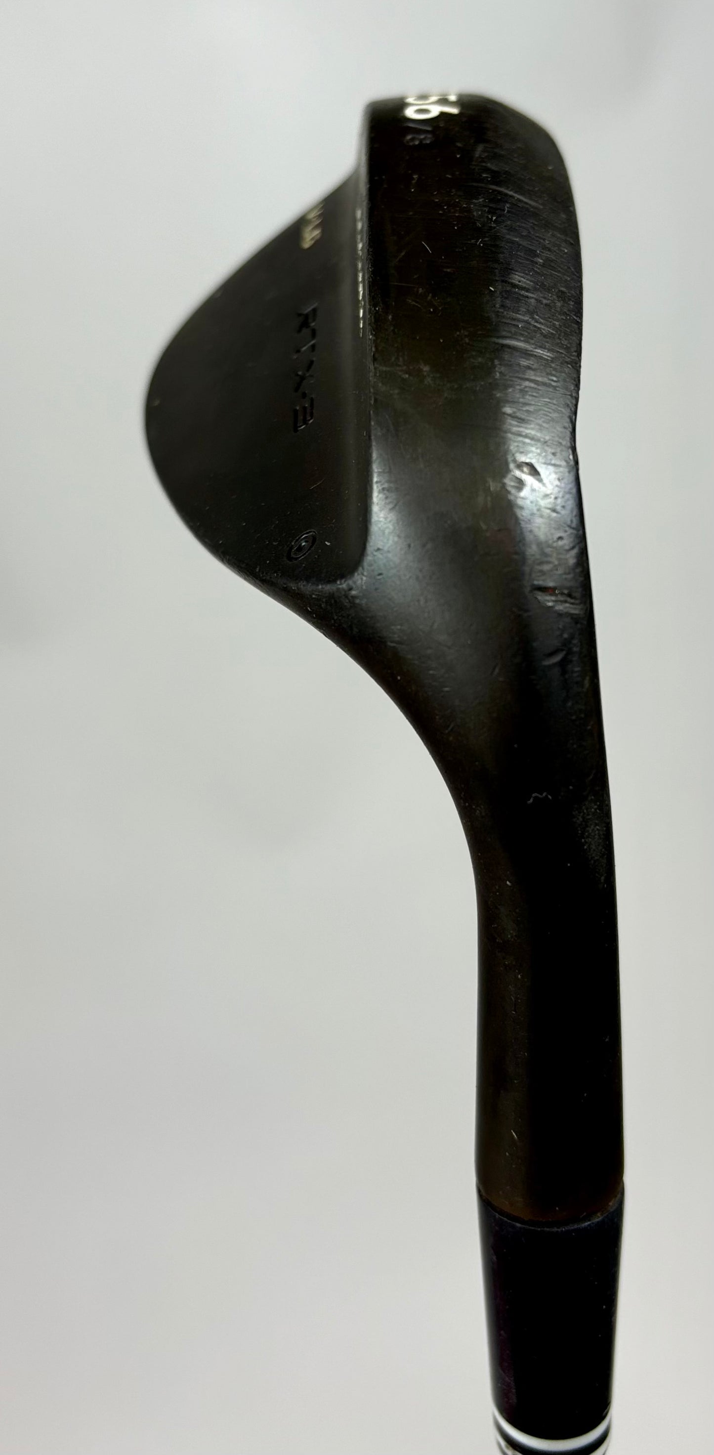 Cleveland RTX-3 Black Satin 56 Wedge