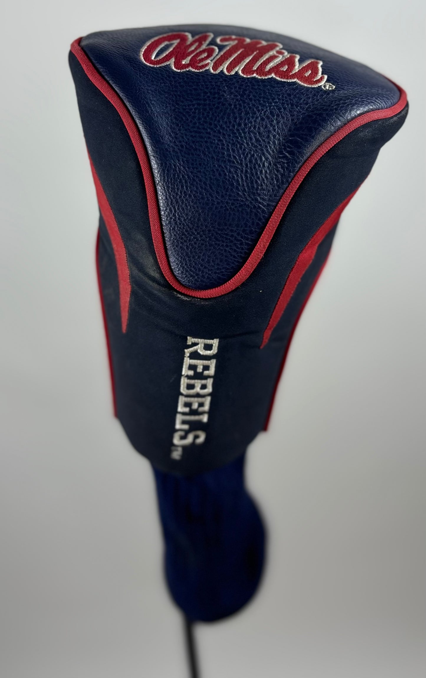 Ole Miss Rebels Head Cover