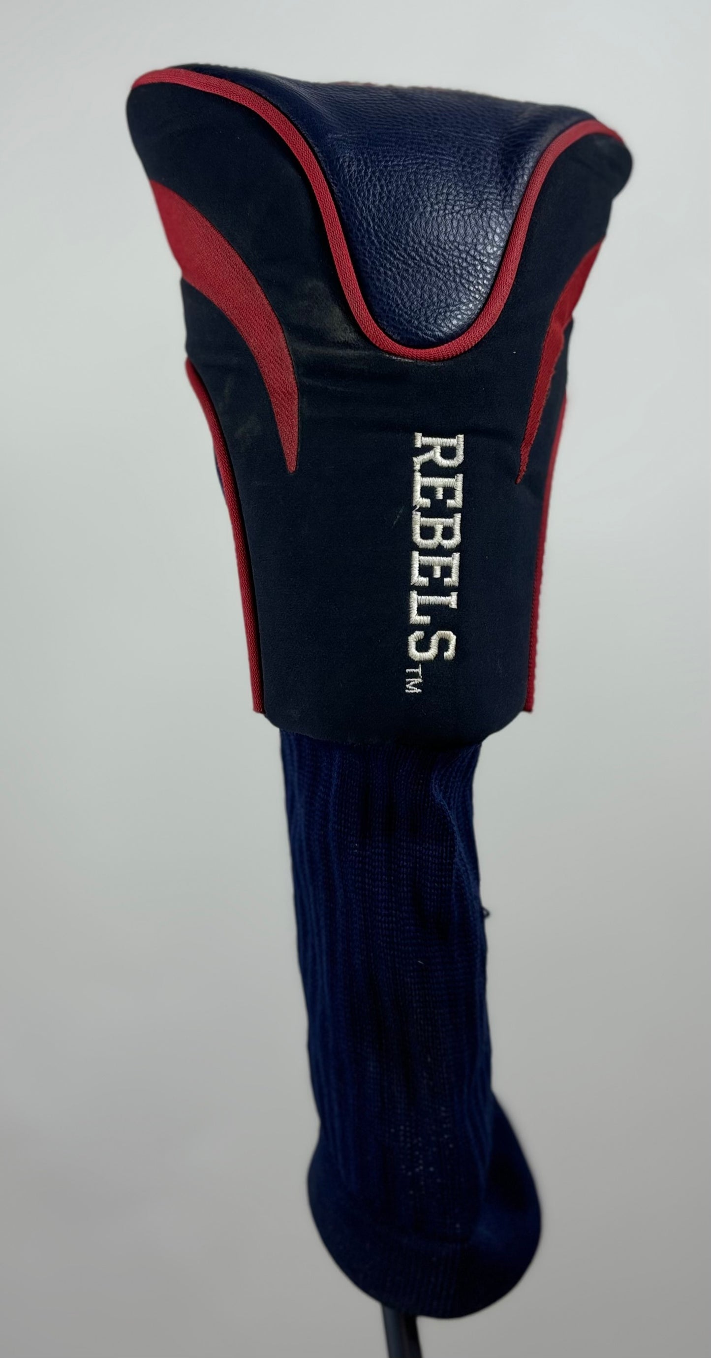 Ole Miss Rebels Head Cover