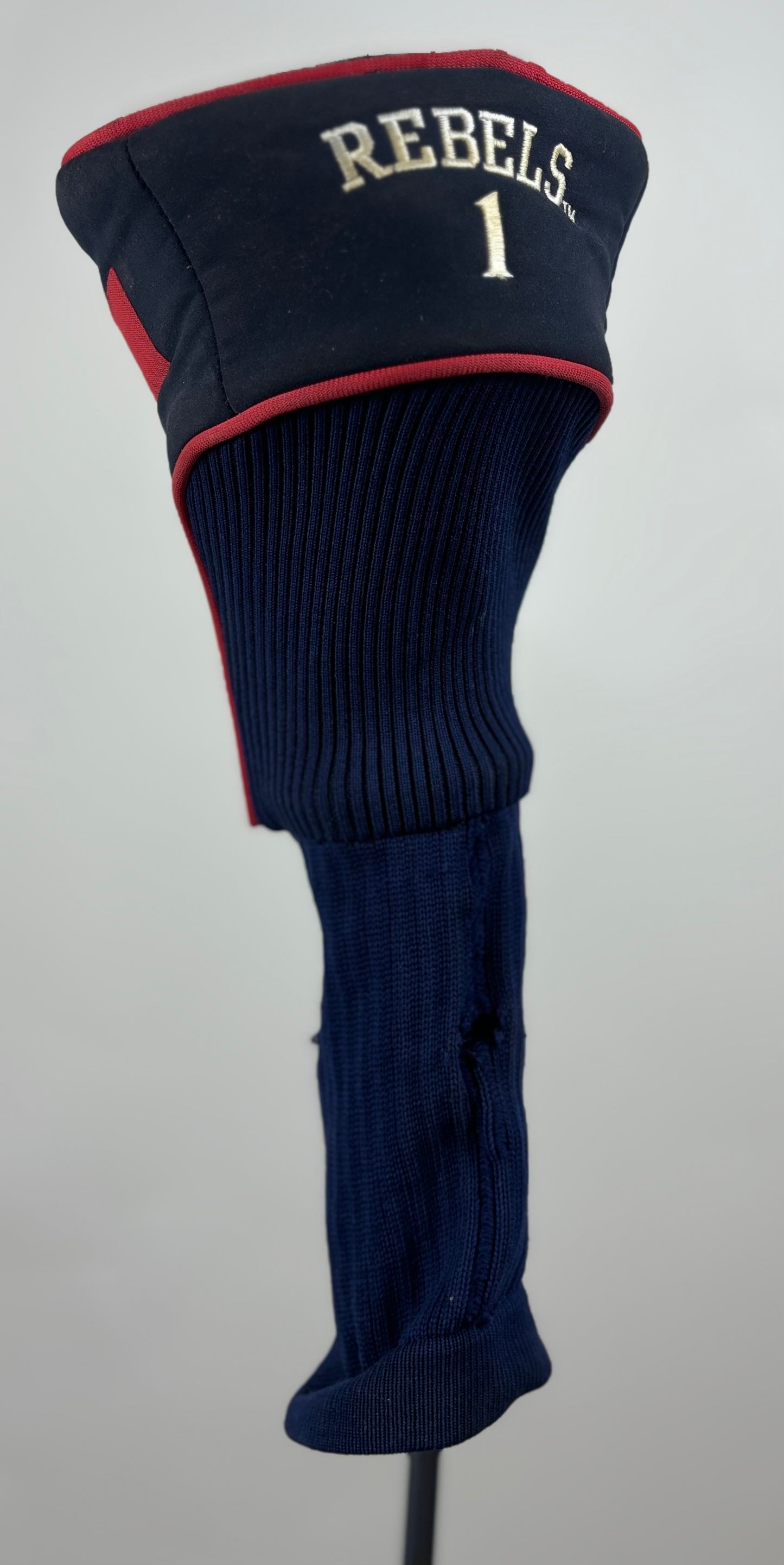 Ole Miss Rebels Head Cover