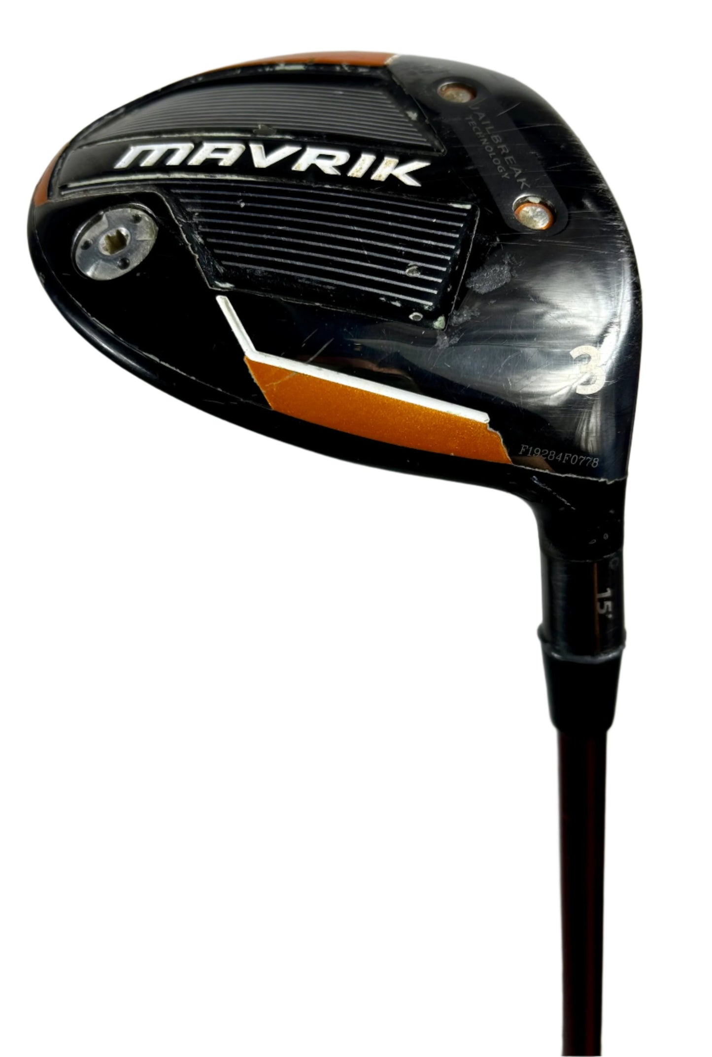 Callaway Mavrik 22 Fairway 3 Wood