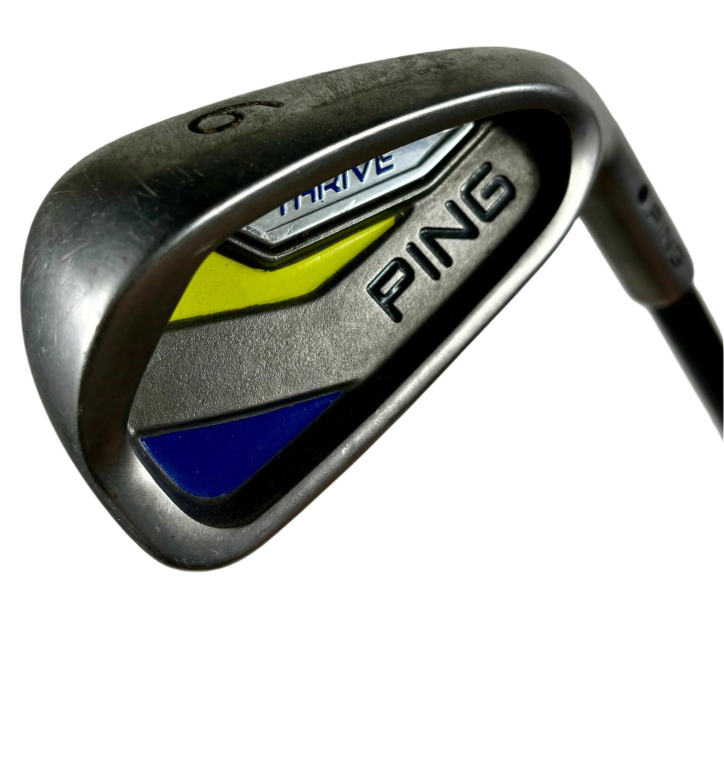 Ping Thrive Black Dot 6 Iron Junior