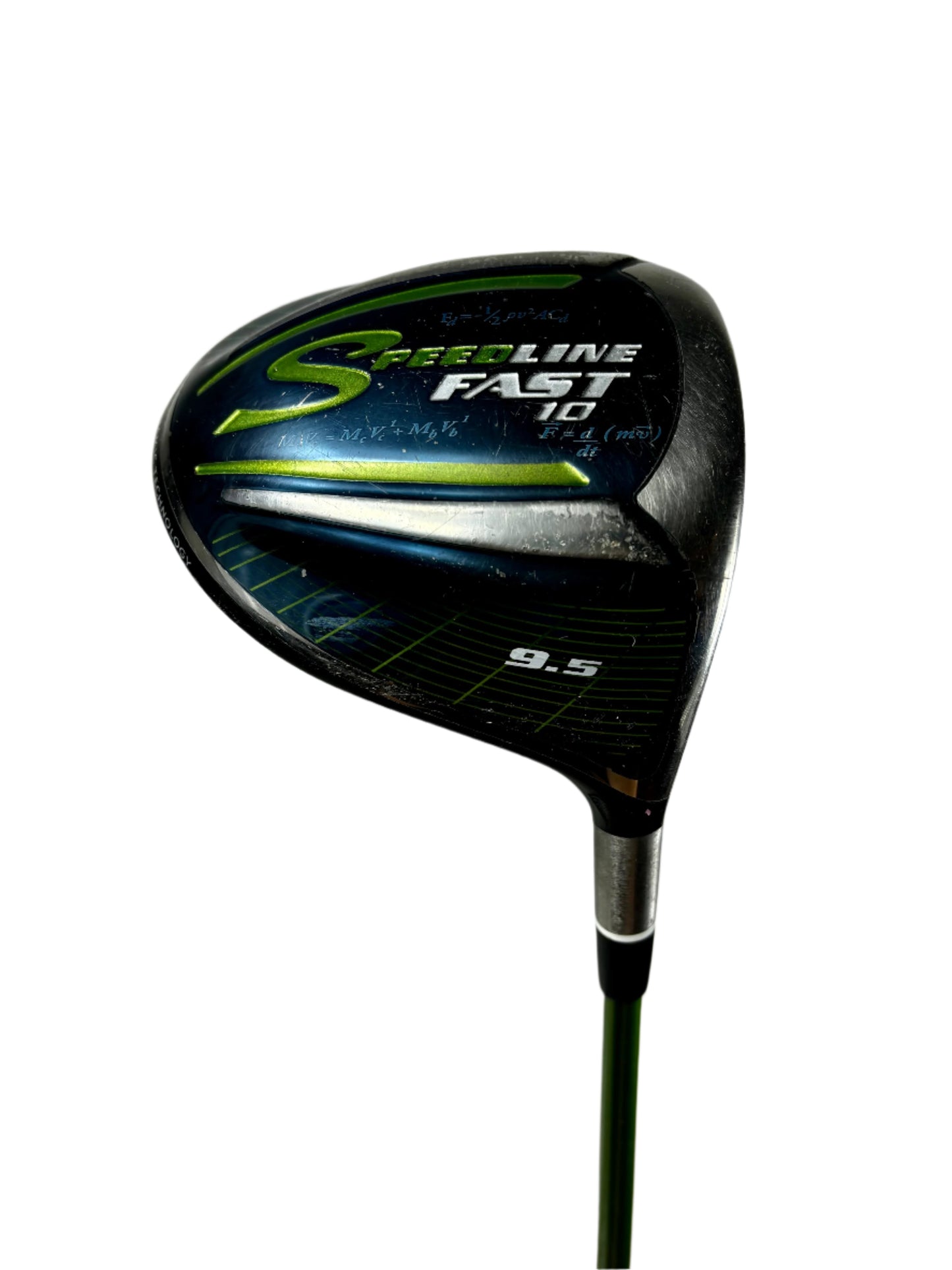 11 piece Full Set Putter, Irons, Wood, Driver