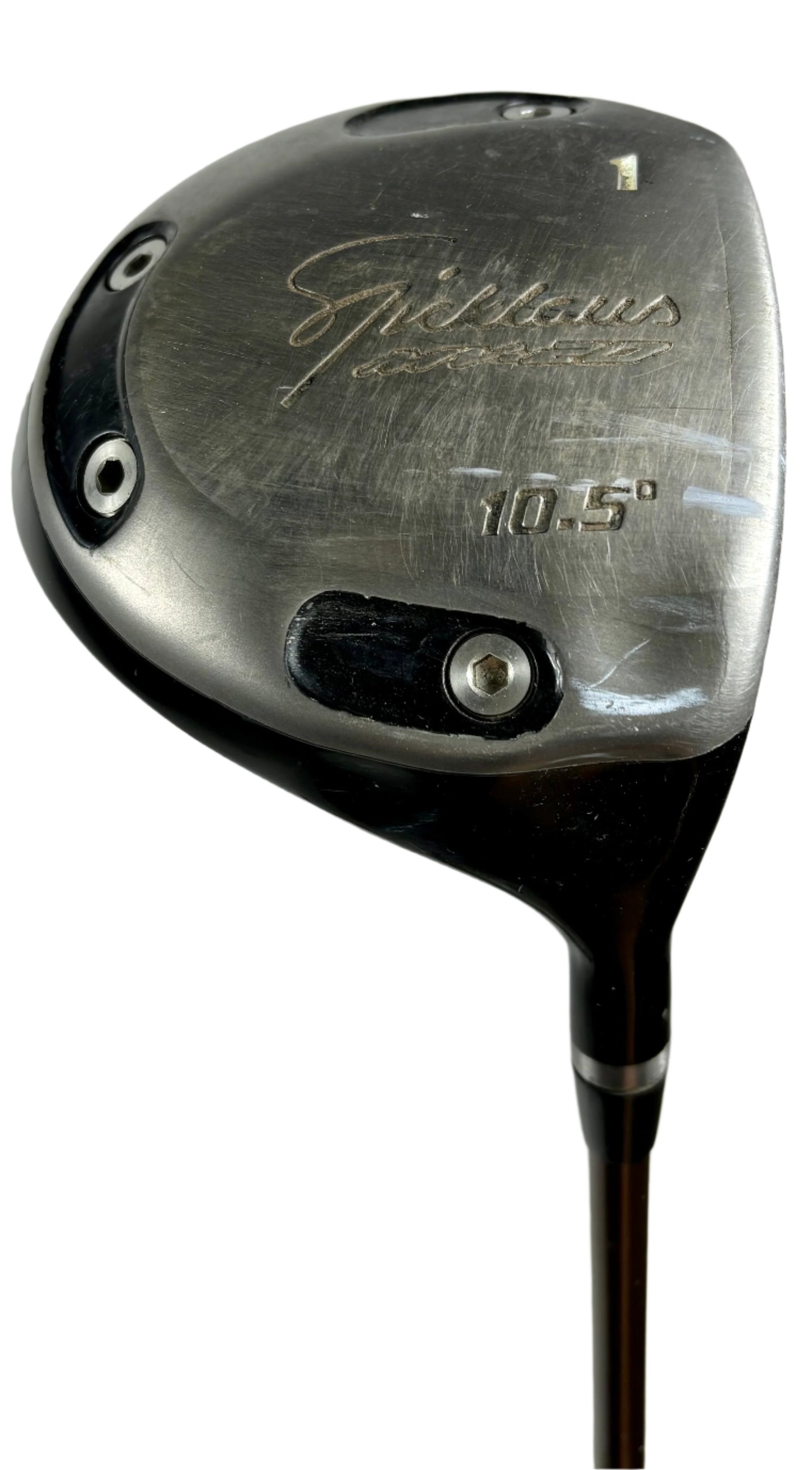 11 piece Golden Bear Jack Nicklaus Signature Series MV-20 Putter, Irons, Woods, Hybrids, Driver