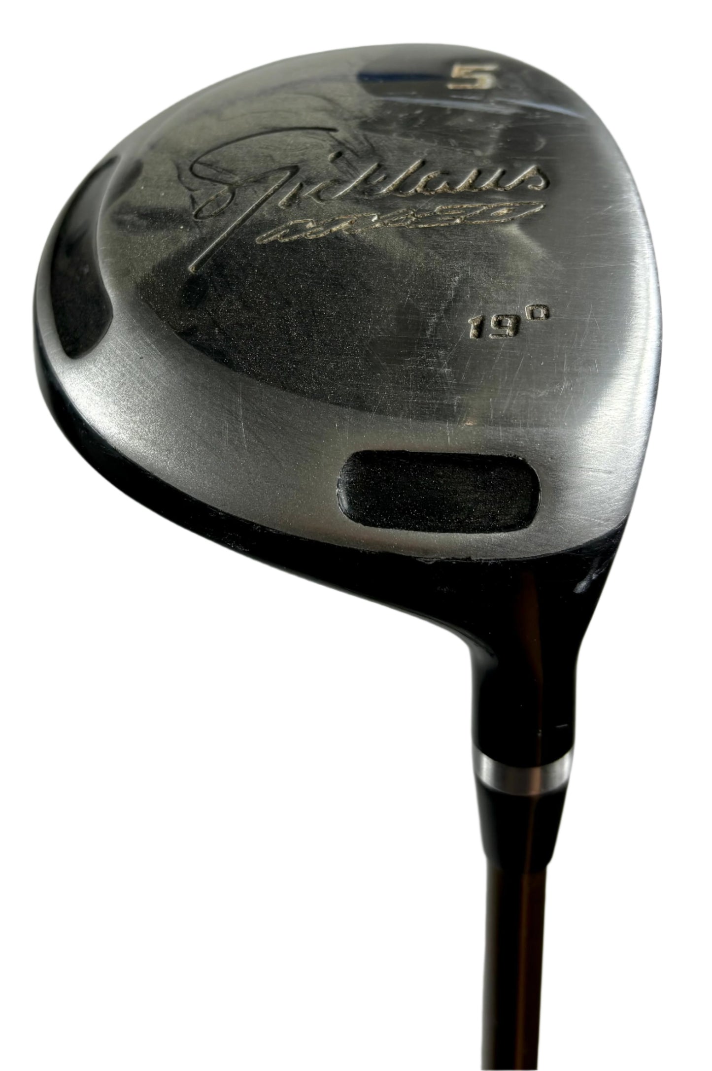 11 piece Golden Bear Jack Nicklaus Signature Series MV-20 Putter, Irons, Woods, Hybrids, Driver