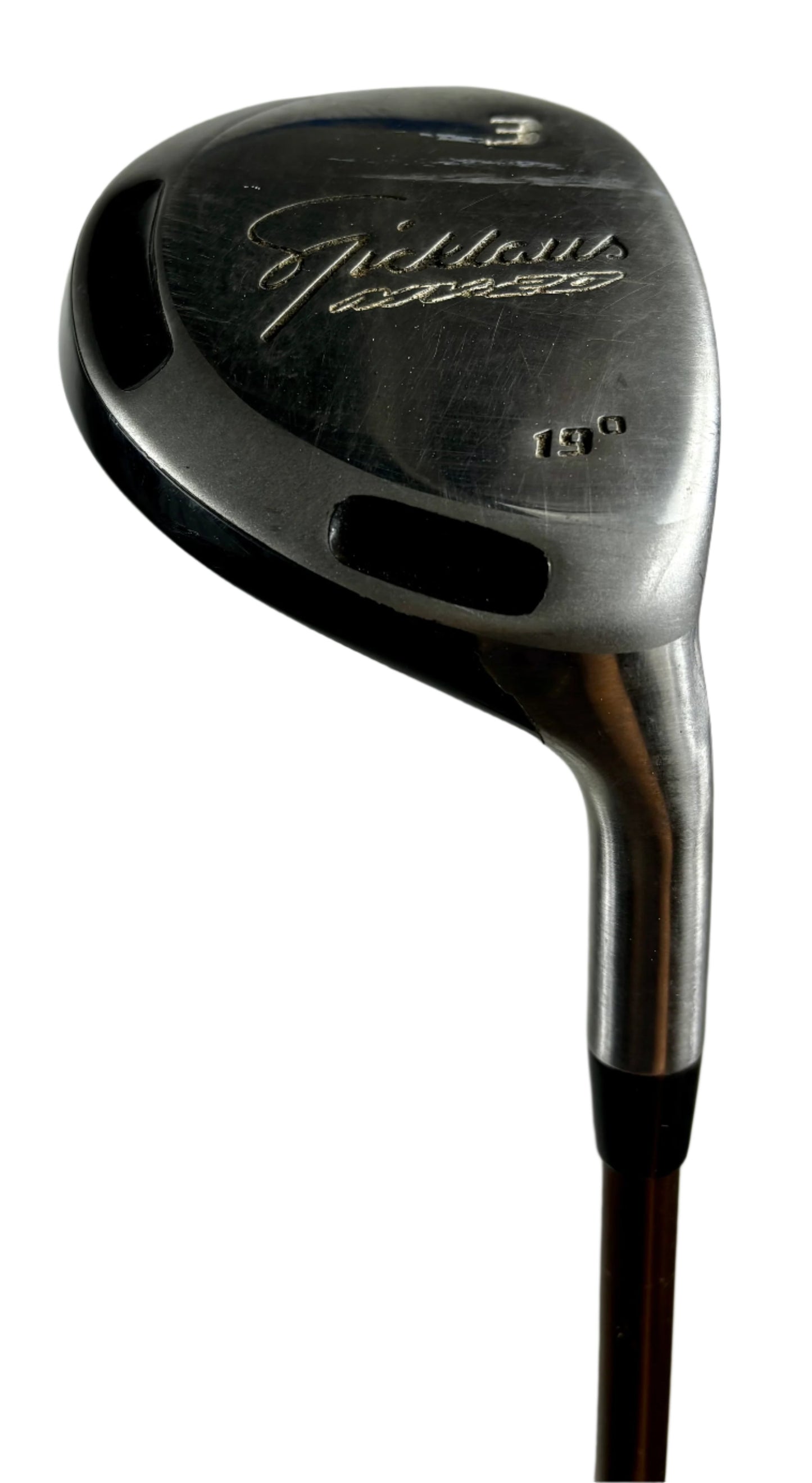 11 piece Golden Bear Jack Nicklaus Signature Series MV-20 Putter, Irons, Woods, Hybrids, Driver