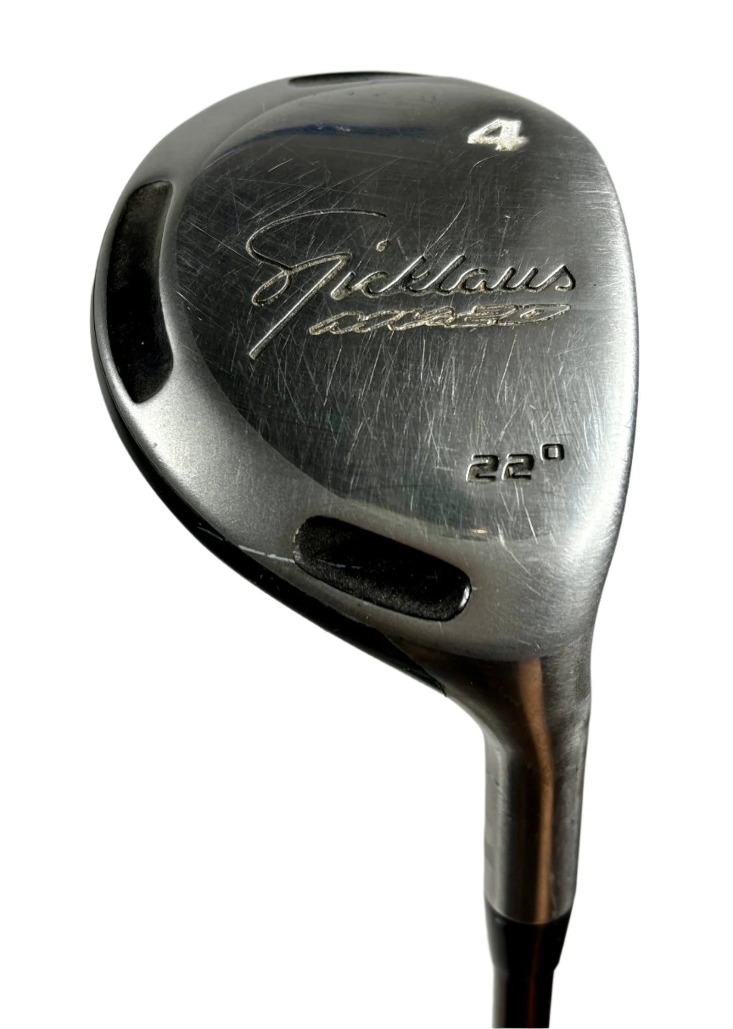 11 piece Golden Bear Jack Nicklaus Signature Series MV-20 Putter, Irons, Woods, Hybrids, Driver