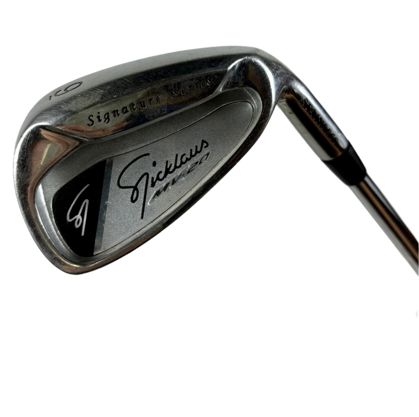 11 piece Golden Bear Jack Nicklaus Signature Series MV-20 Putter, Irons, Woods, Hybrids, Driver