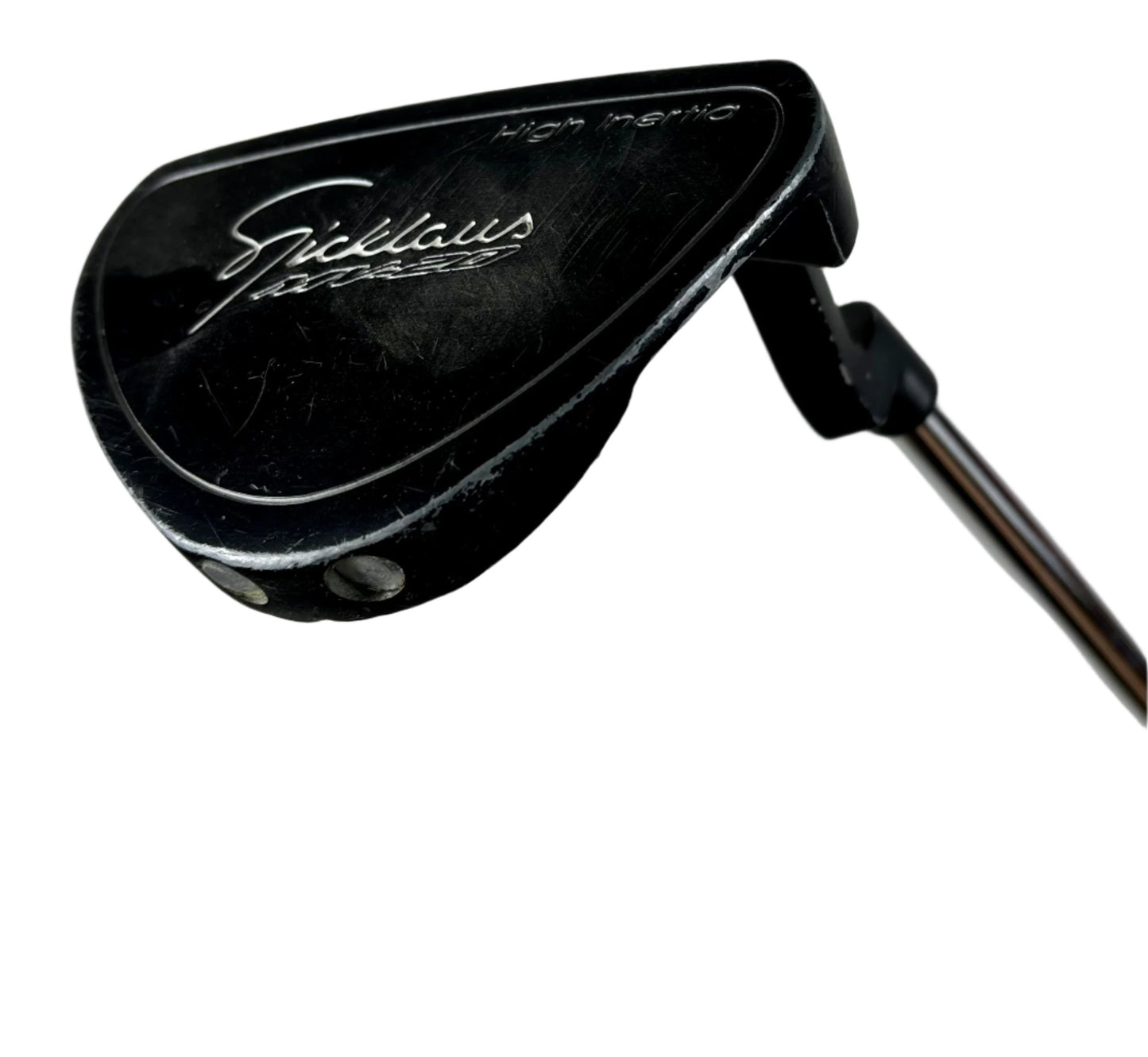 11 piece Golden Bear Jack Nicklaus Signature Series MV-20 Putter, Irons, Woods, Hybrids, Driver