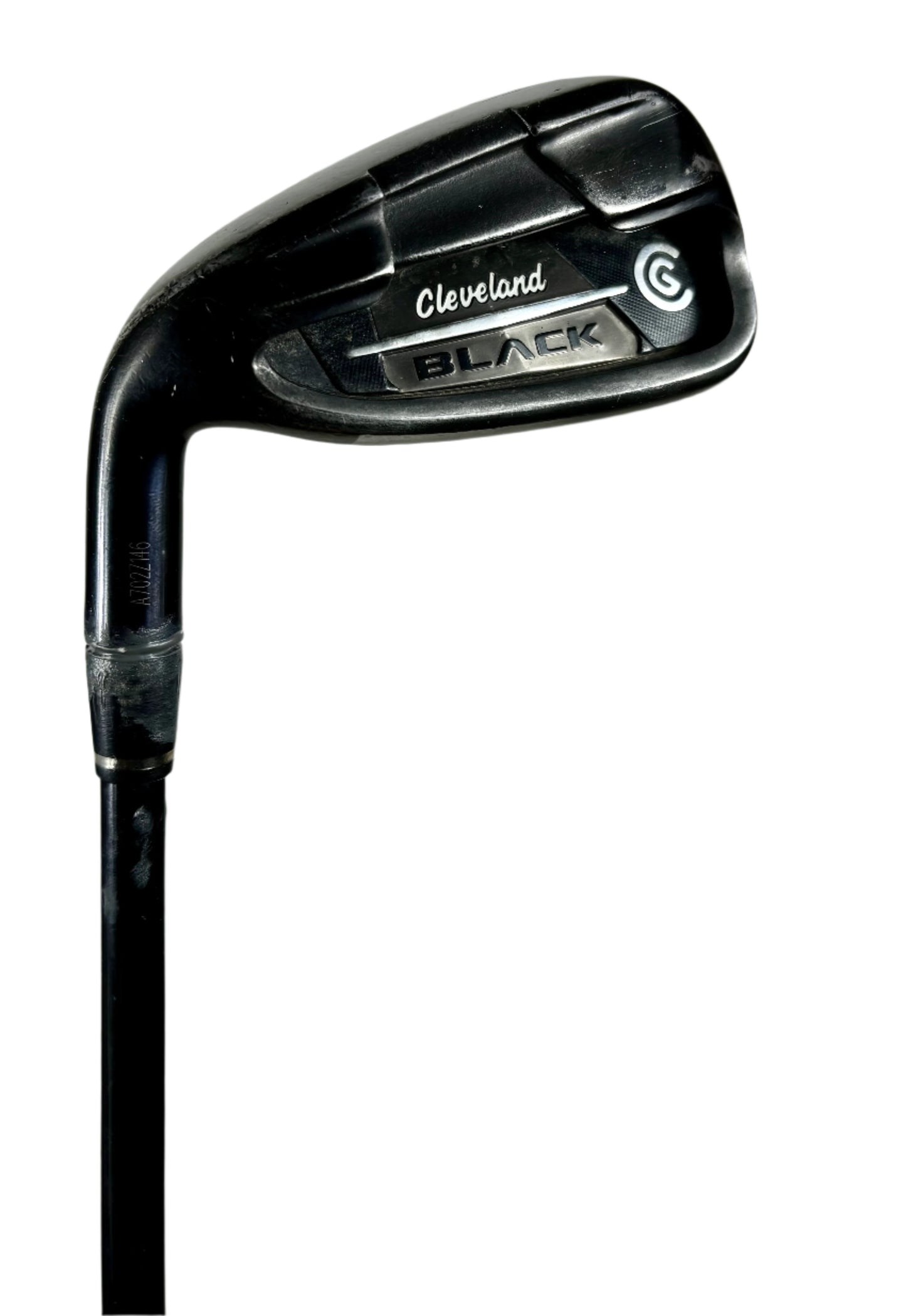 Cleveland Black 6 Iron (Left)