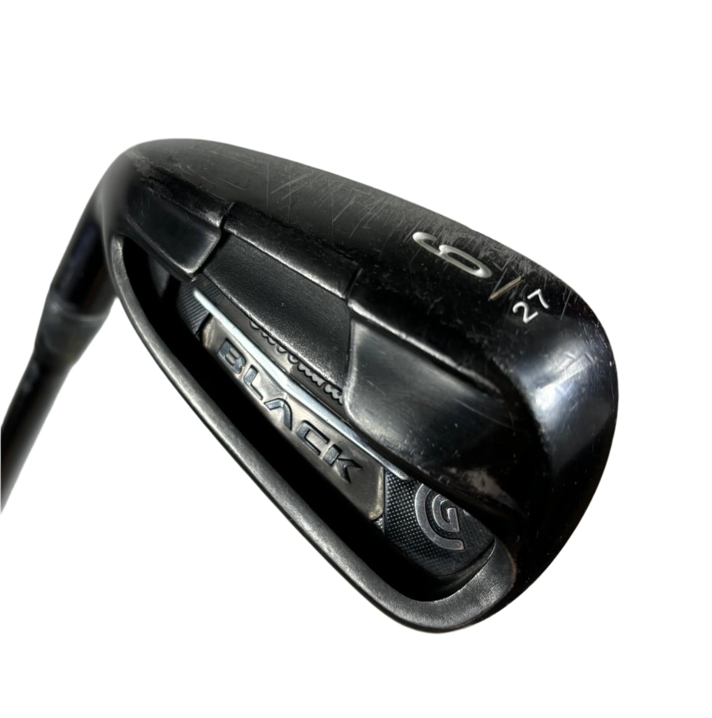 Cleveland Black 6 Iron (Left)