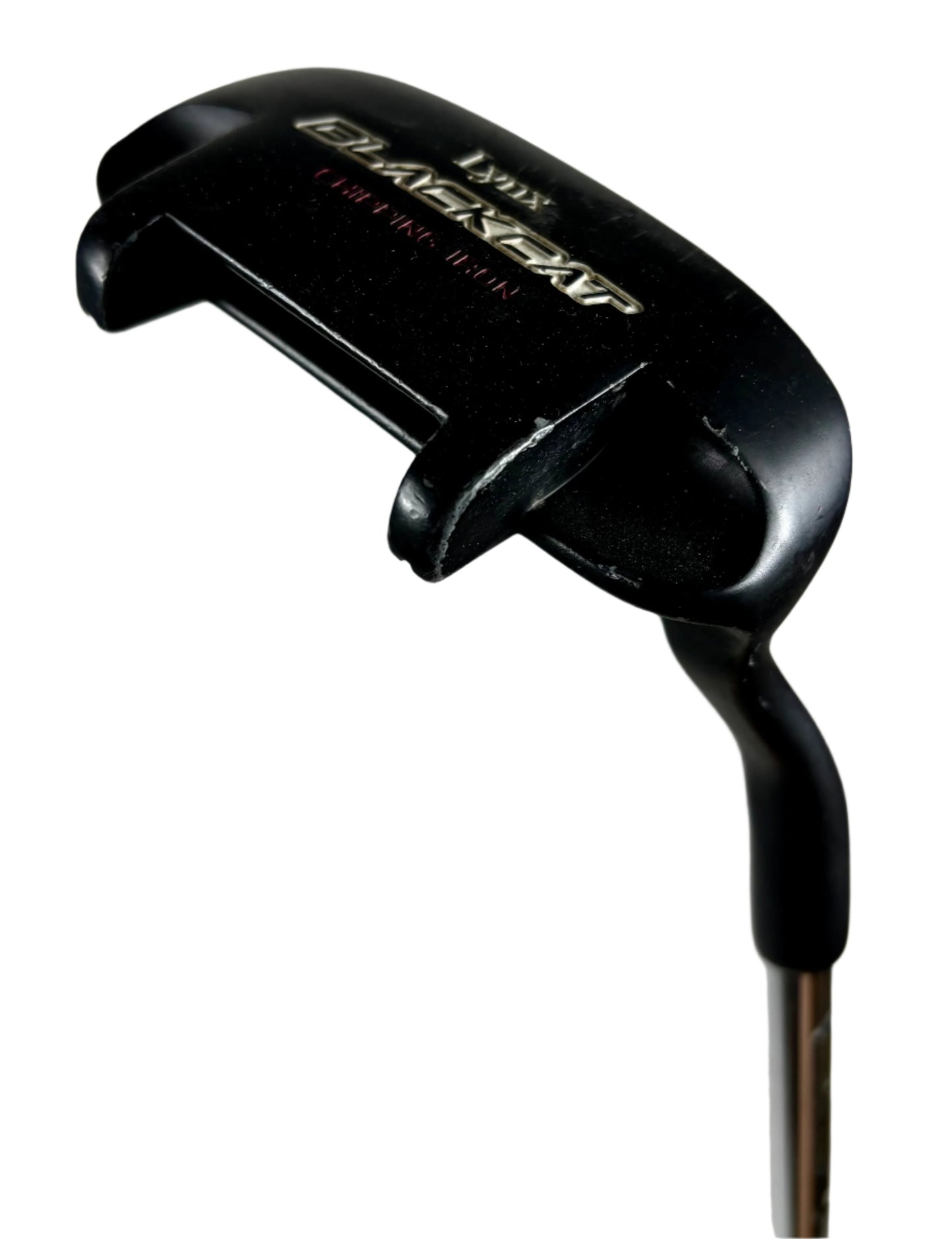 Lynx Black Cat Chipping Iron