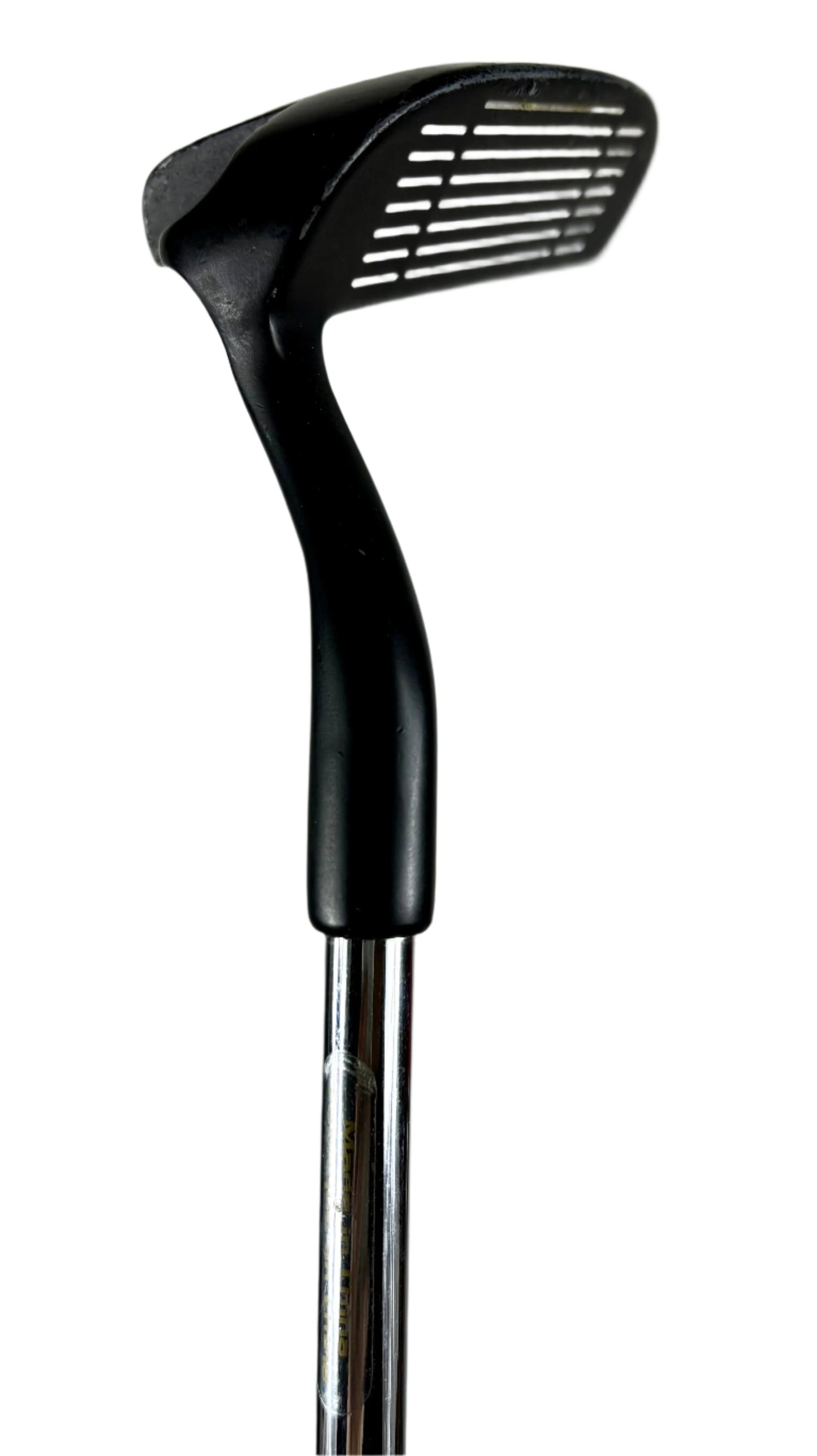 Lynx Black Cat Chipping Iron