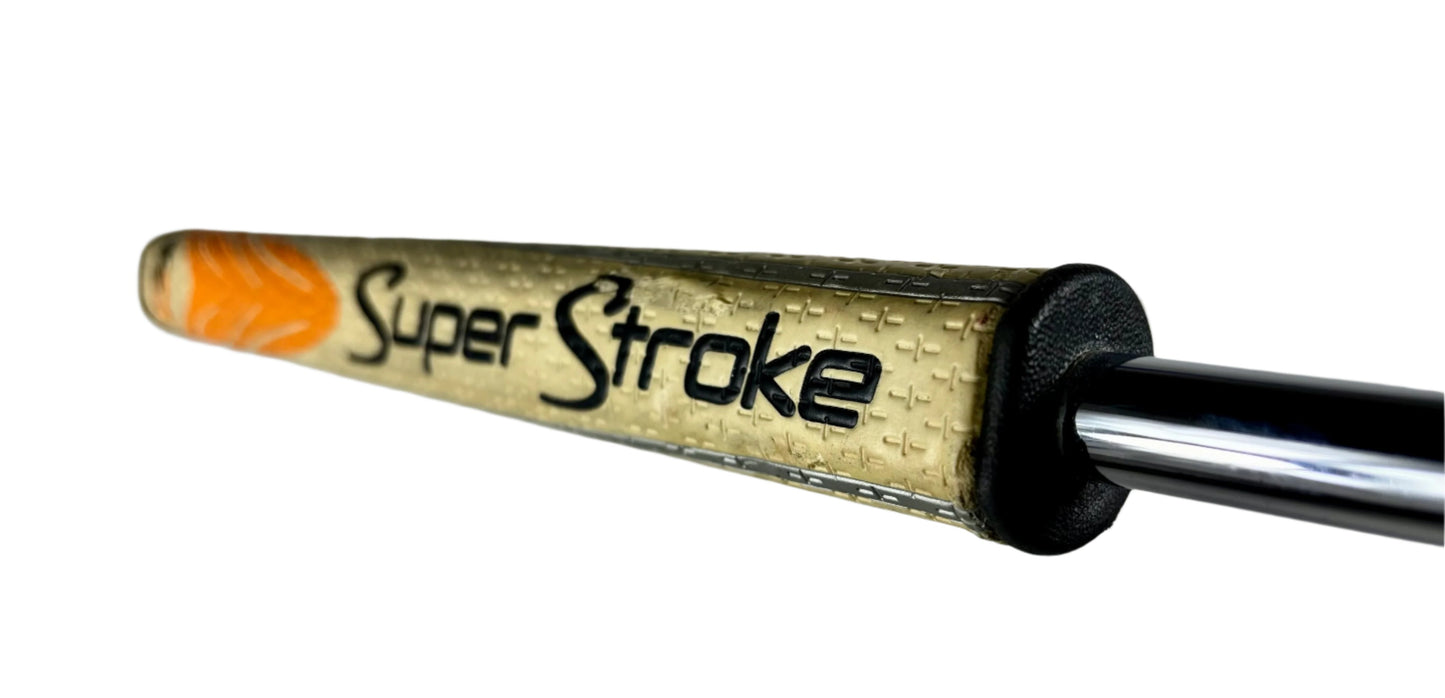 Nickent Pipe Putter With Head Cover