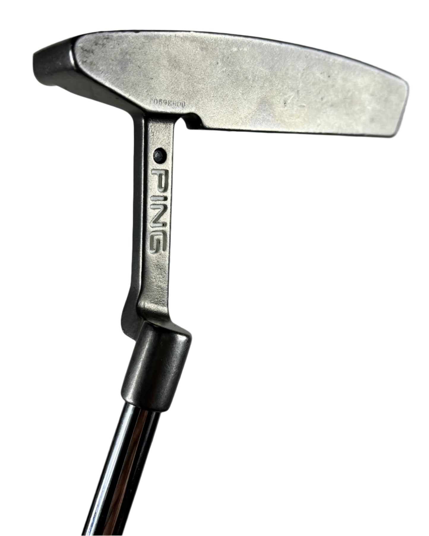 Ping Karsten Series ANSER 2 Putter Steel Black Dot Comes With Head Cover