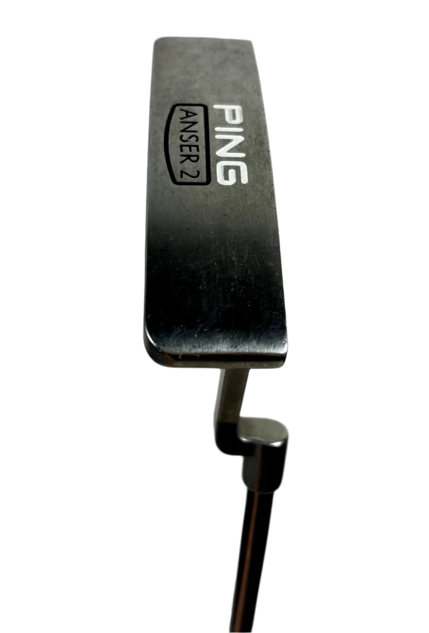 Ping Karsten Series ANSER 2 Putter Steel Black Dot Comes With Head Cover