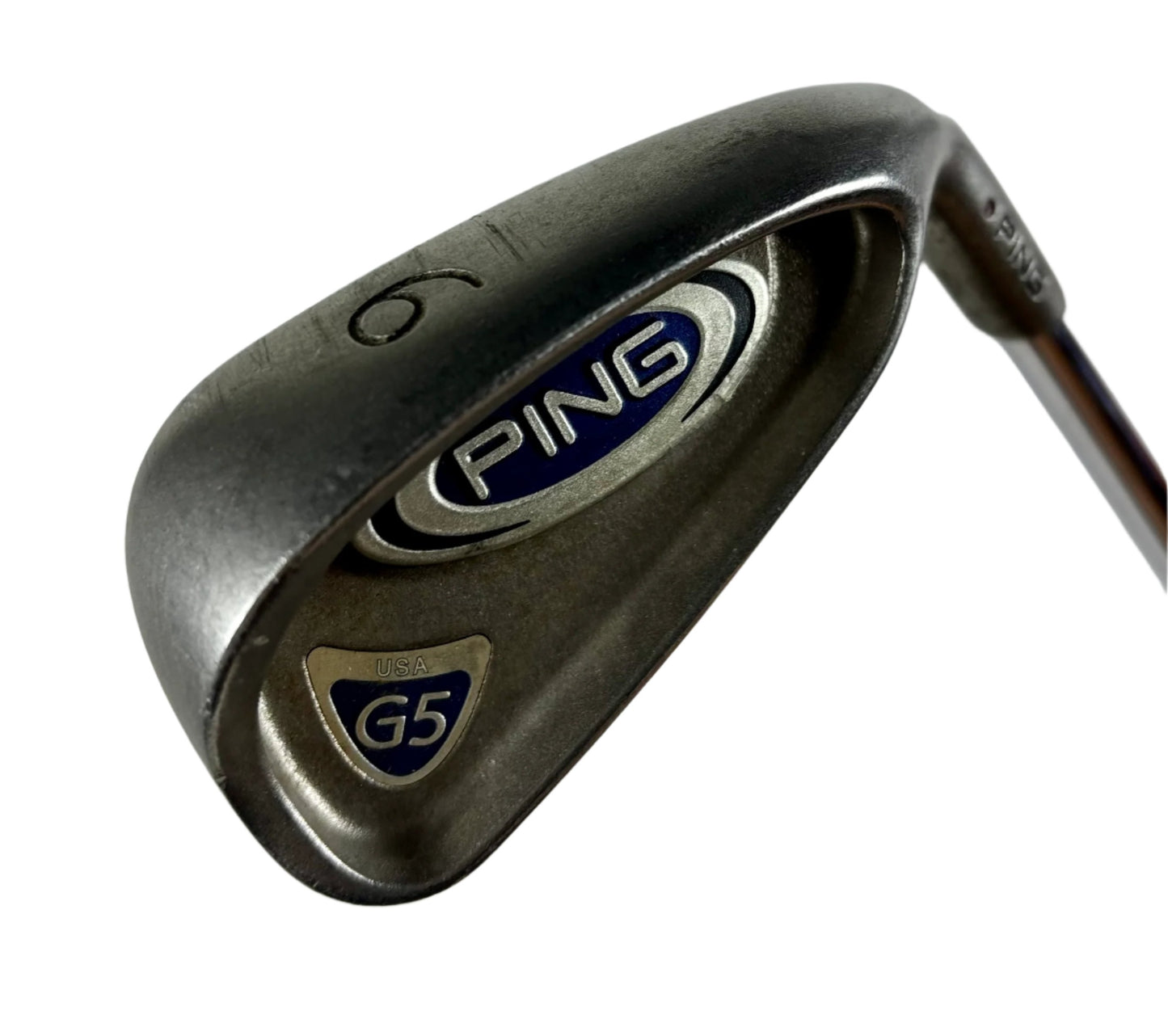 Ping G5 Red Dot 6 Iron