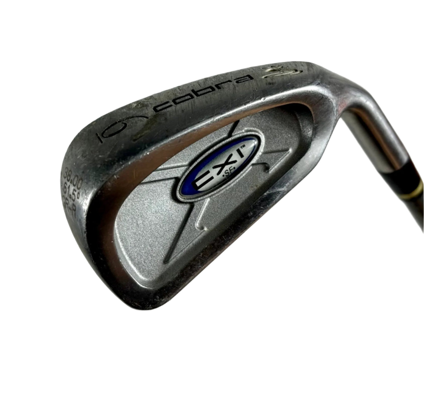 Cobra CXI SF 6 Iron