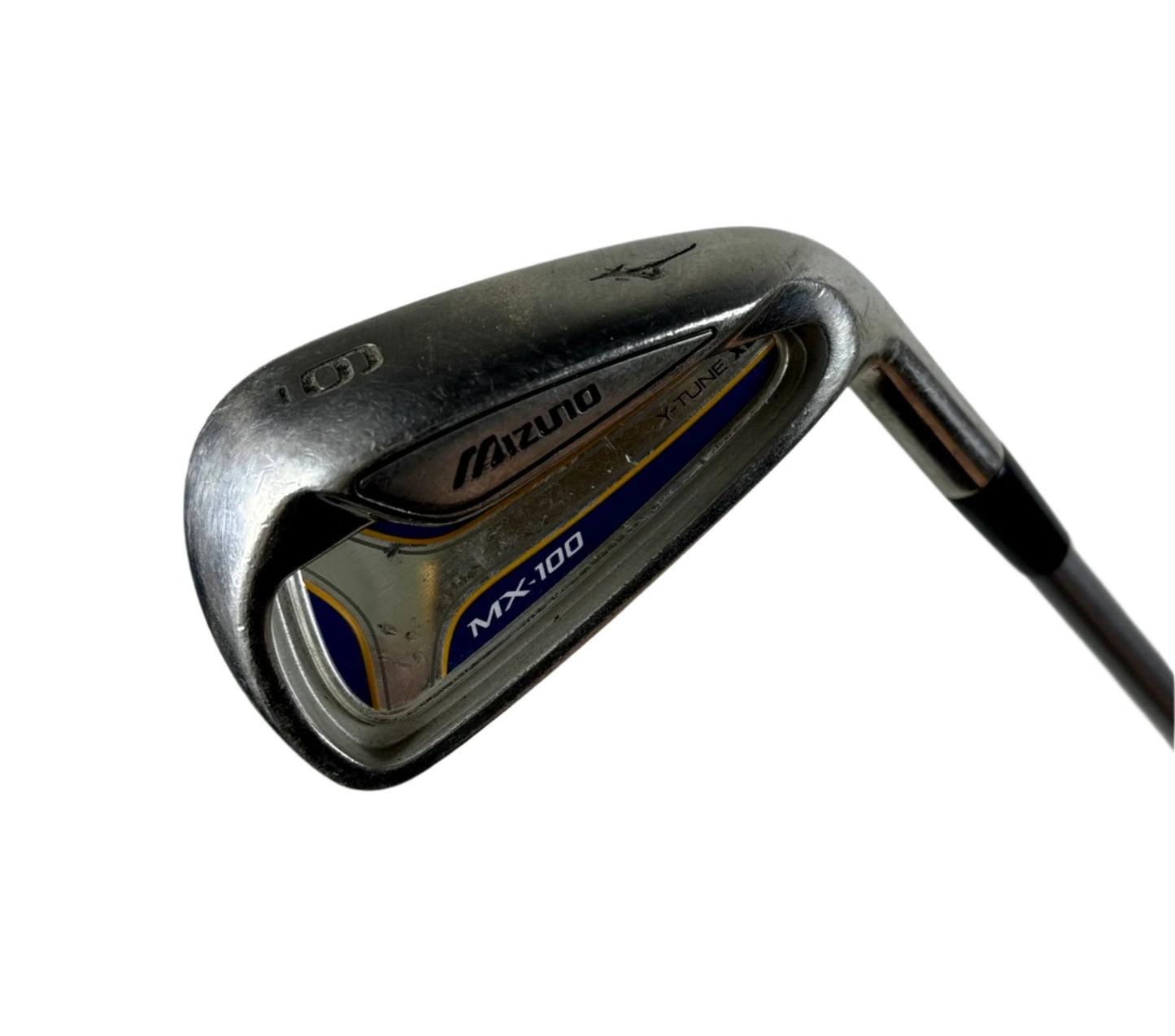 Mizuno MX-100 Y-Tune XL 6 Iron