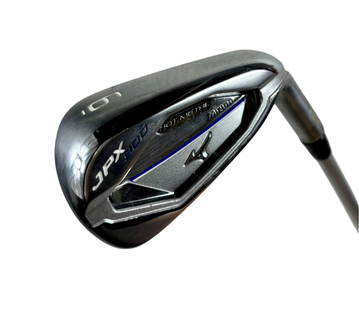 Mizuno JPX 900 Hot Metal 6 Iron