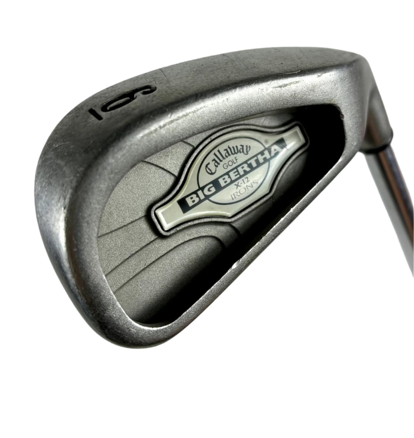 Callaway Big Bertha X-12 6 Iron