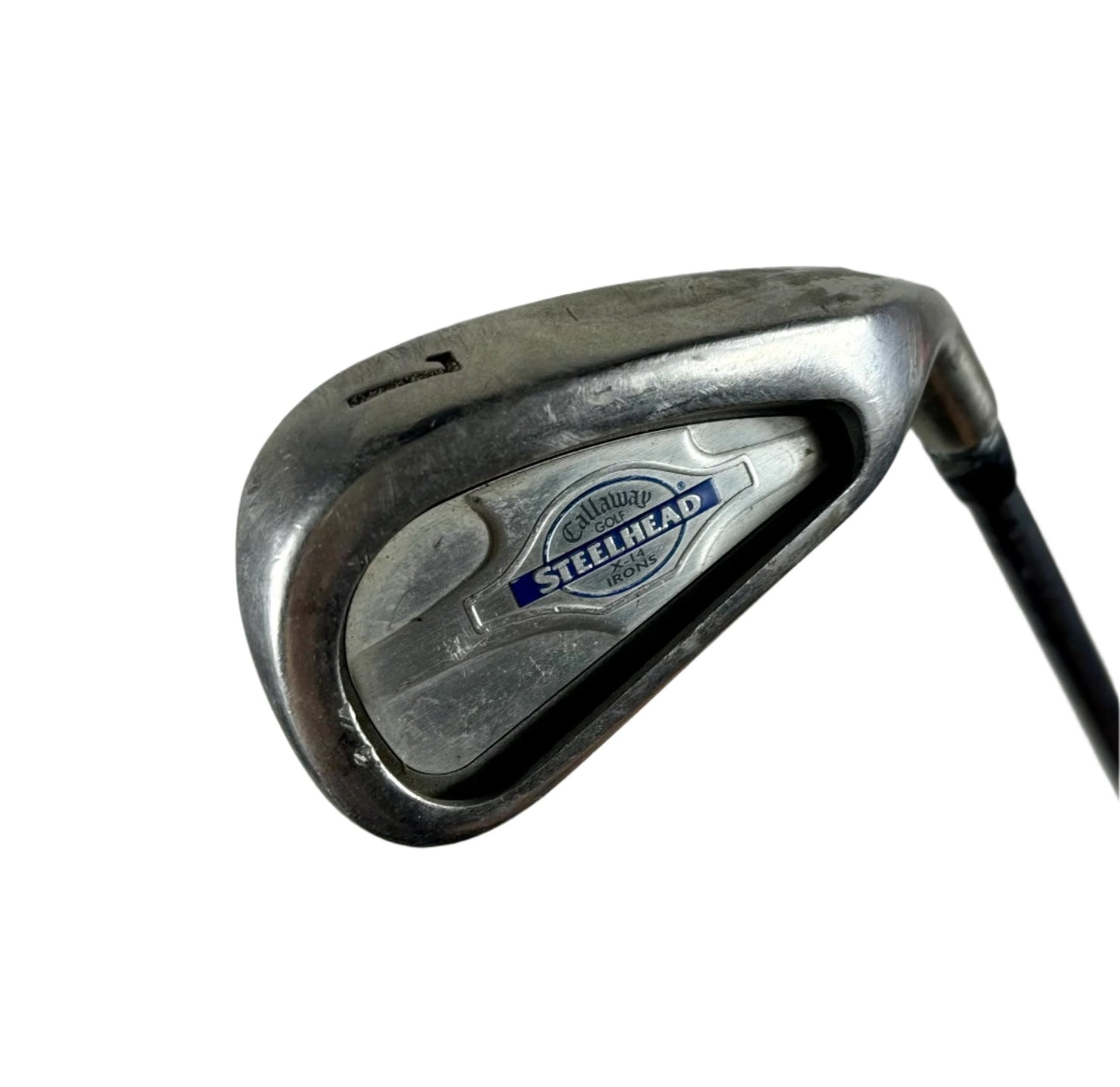Callaway Steelhead X-14 7 Iron