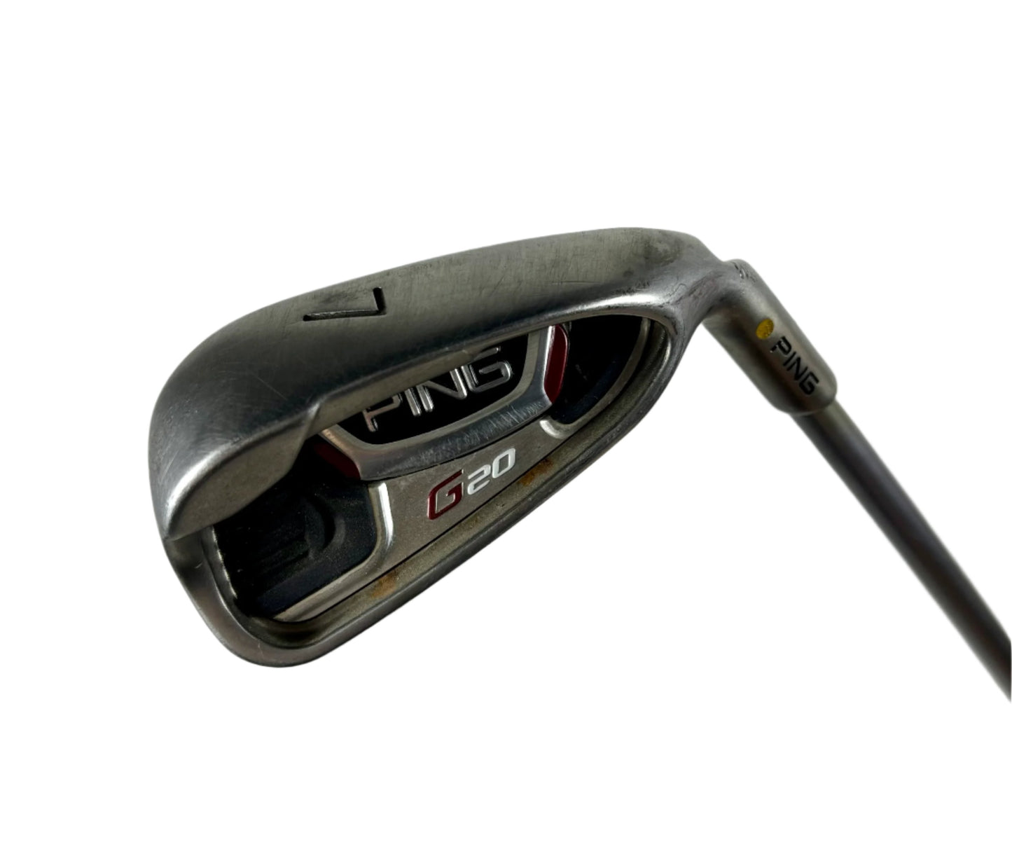 Ping G20 Yellow Dot 7 Iron