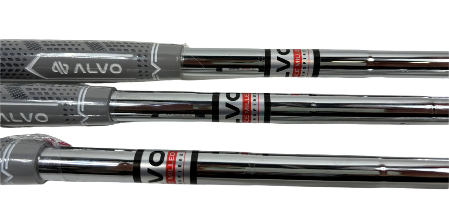 Alvo 52, 56, 60 Wedge Set (New)