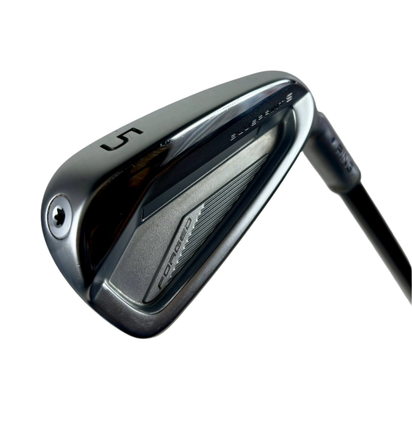 Ping Blueprint S 5 Iron Blue Dot