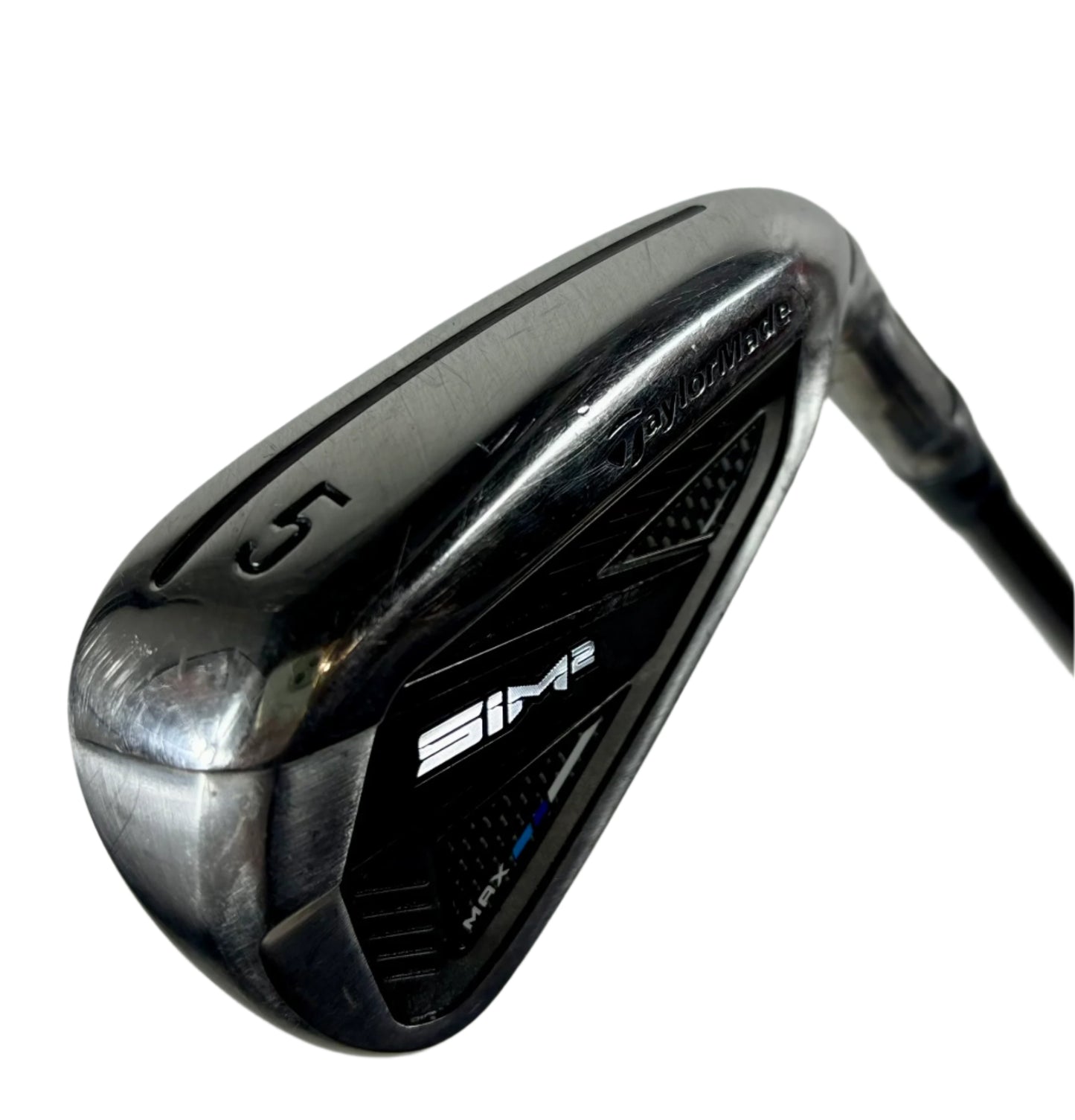 Taylor Made Sim 2 Max 5 Iron