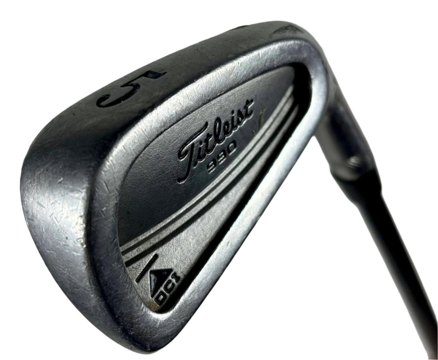 Titleist 990 DCI 5 iron