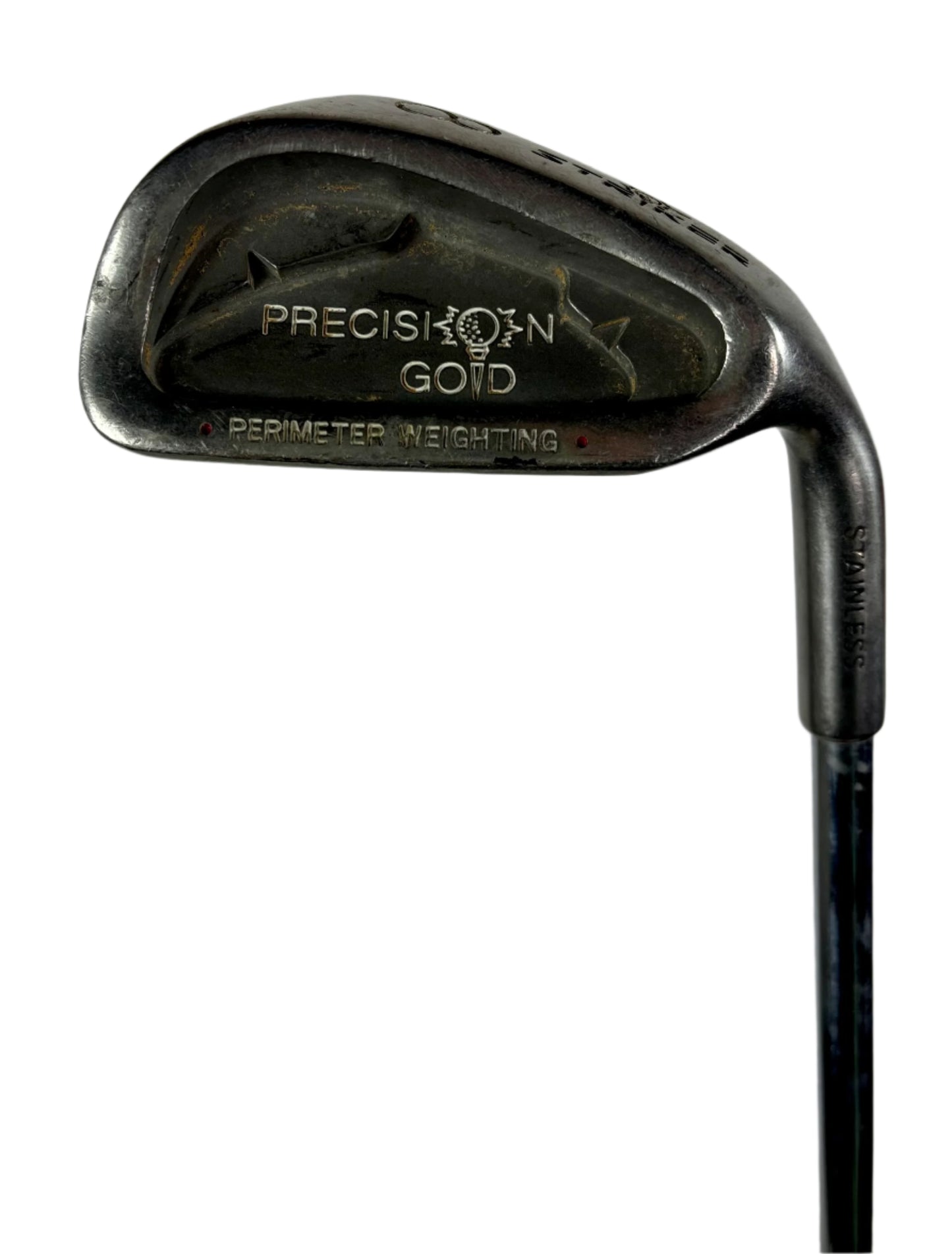 Precision Gold Striker 8 Iron
