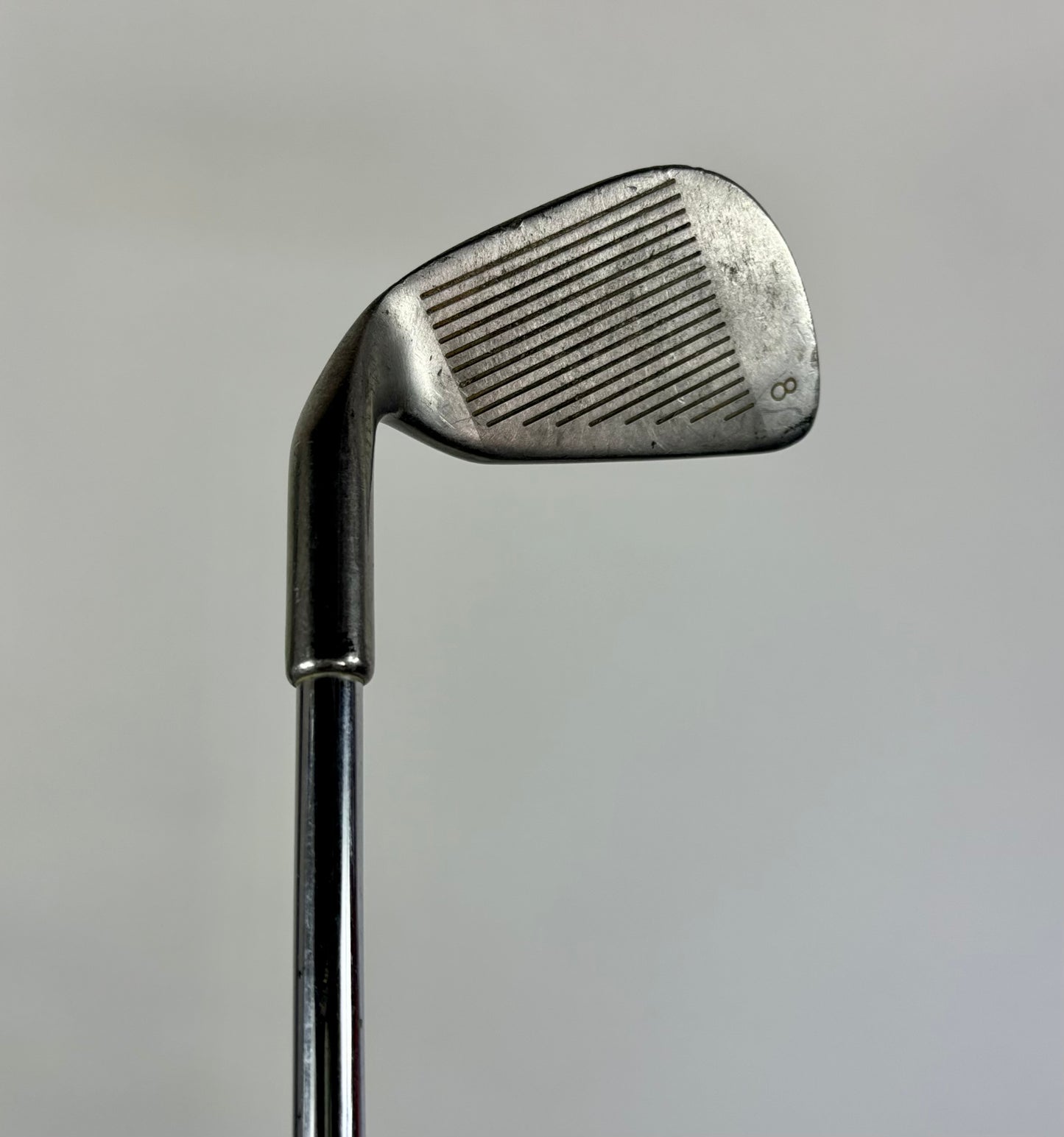 Precision Gold Striker 8 Iron