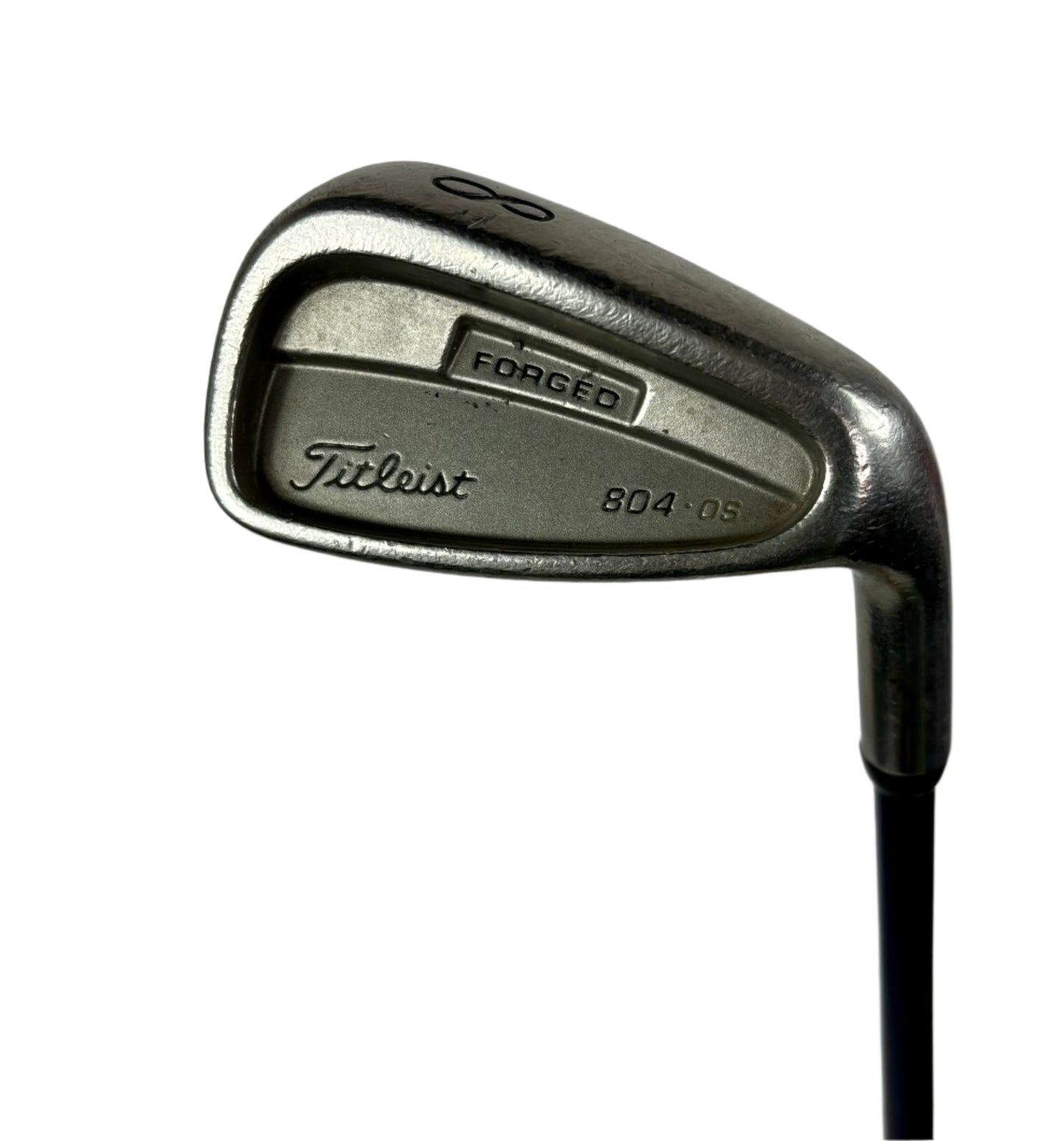 titleist 804 os 8 Iron