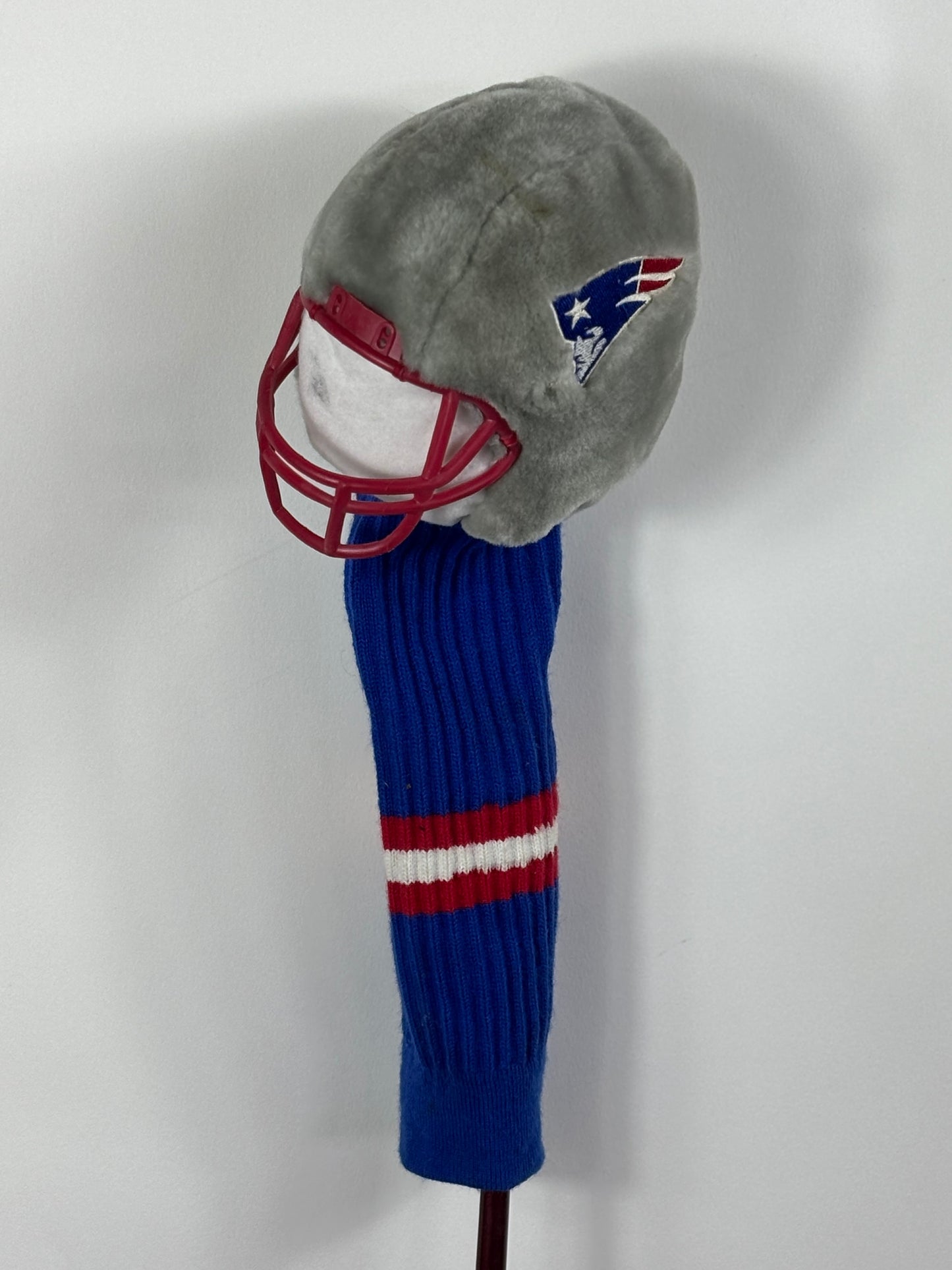 Vintage New England Patriots NFL Driver Headcover Rare