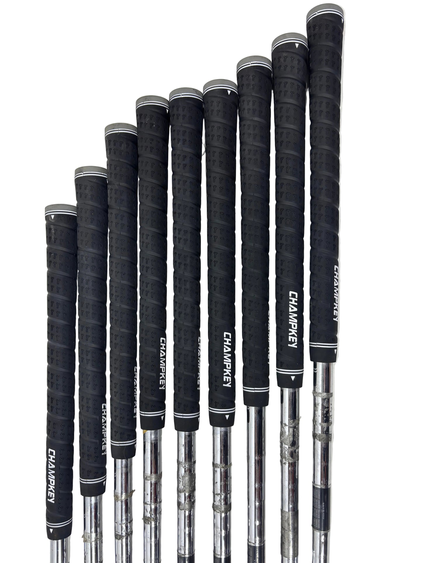 PING i3 O-Size Iron Set| Steel Shafts | New Champkey Grips | Classic Ping