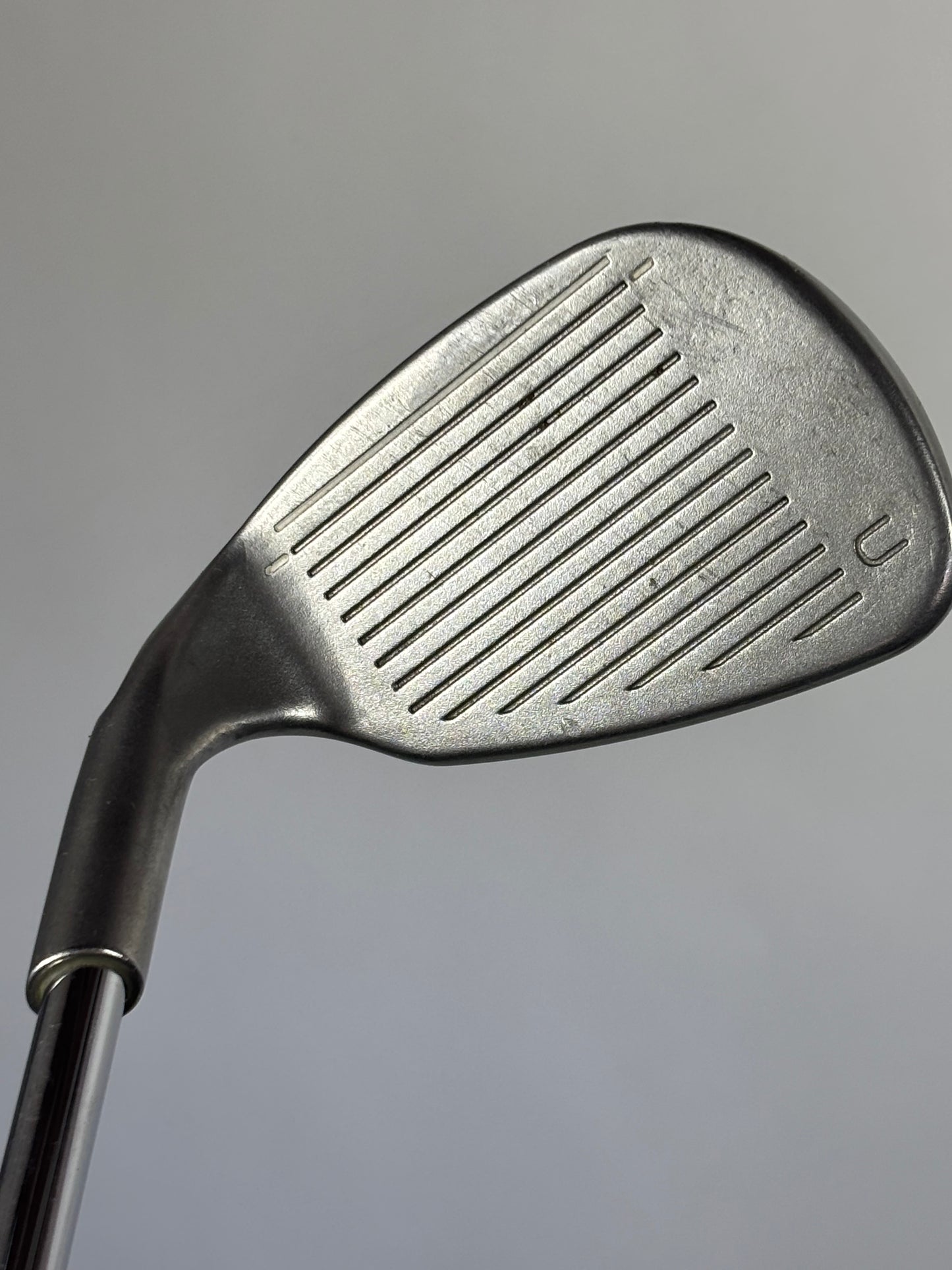 PING i3 O-Size Iron Set| Steel Shafts | New Champkey Grips | Classic Ping