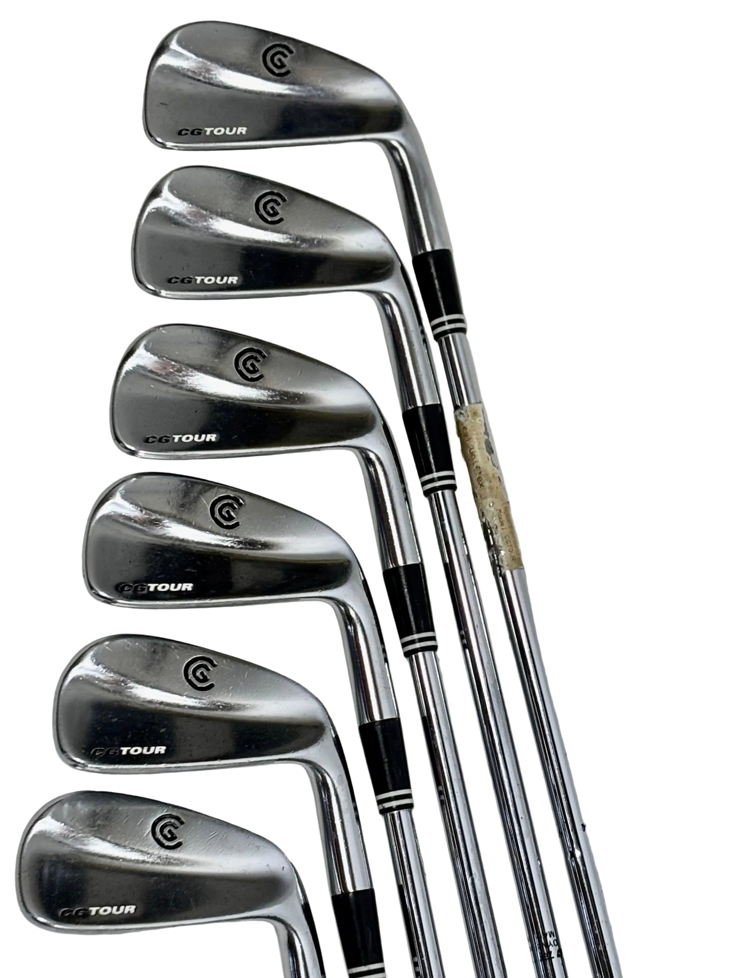 Cleveland CG Tour Forged Iron Set