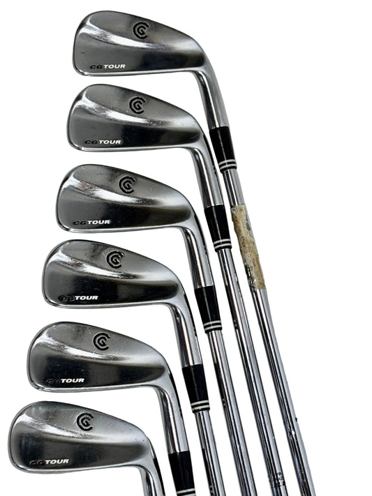 Cleveland CG Tour Forged Iron Set