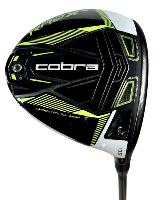 2021 Cobra Radspeed XB